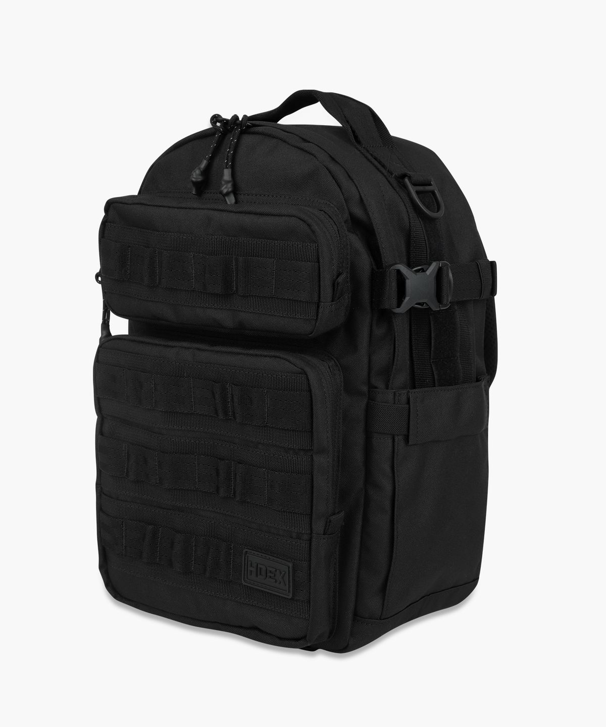 에이치덱스(HDEX) 짐 슬림 백팩 16L (Black)