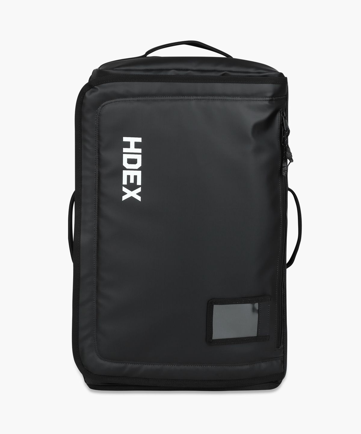 에이치덱스(HDEX) 유틸리티 핸들 더플 백팩 32L (Black)