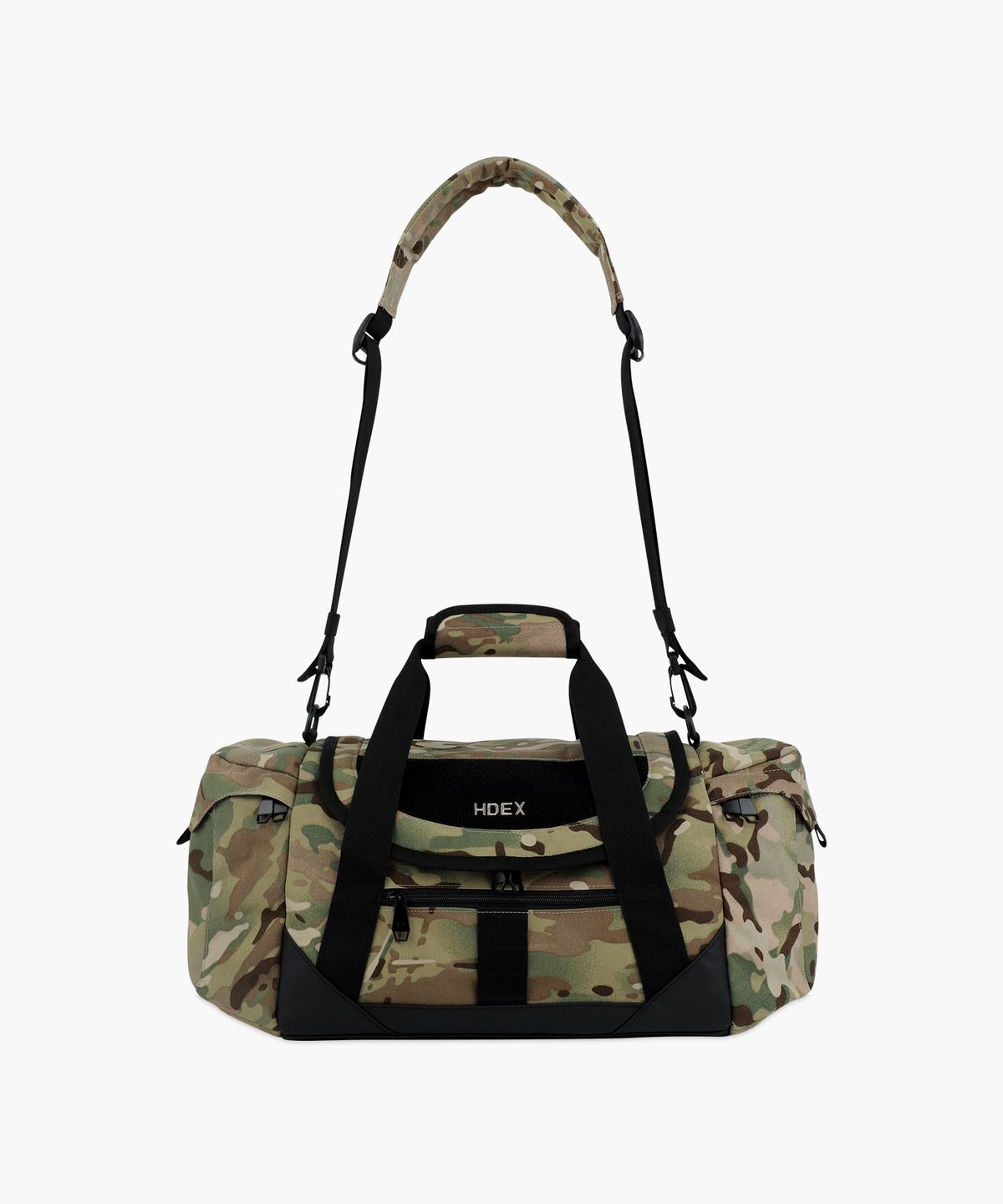 에이치덱스(HDEX) 카모 익스페디션 더플백 23L (Khaki Camo)