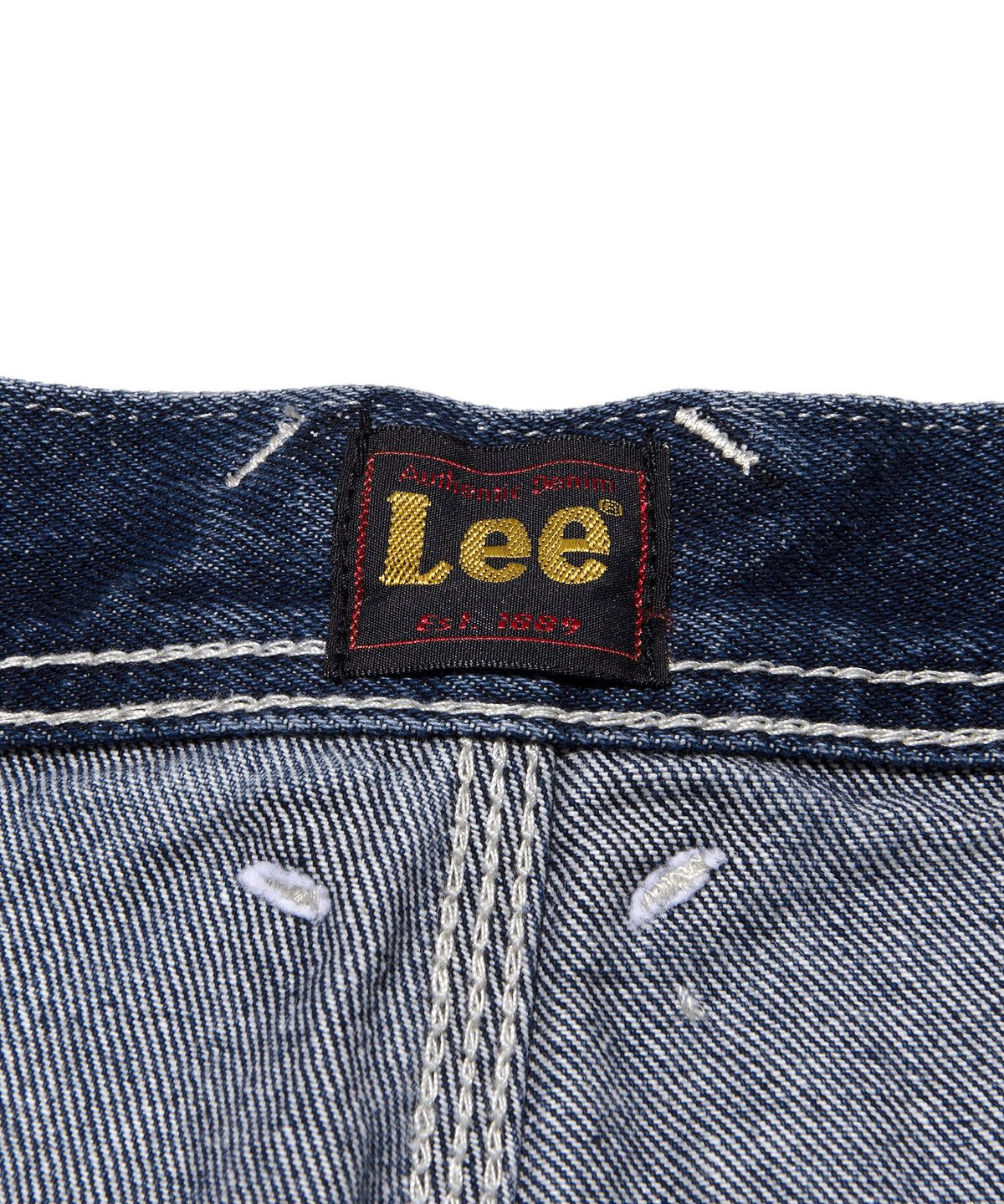 리(LEE) 페인터 데님 팬츠 인디고 다크