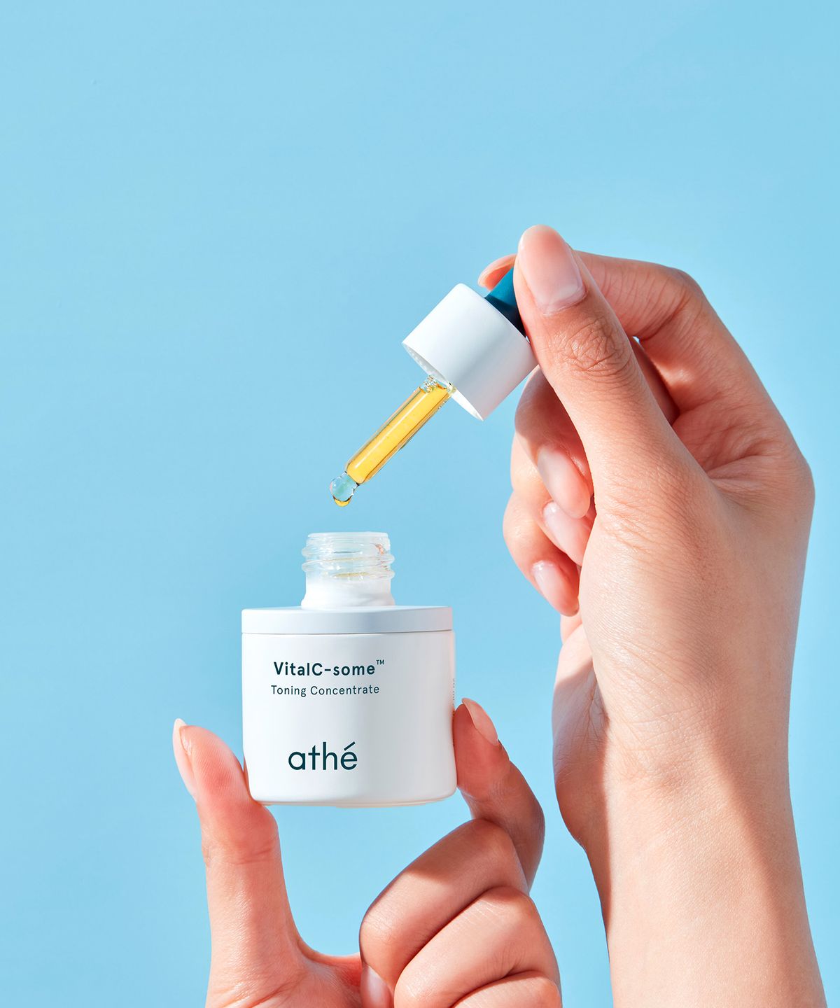 아떼(ATHE) [2개] 아떼 바이탈 씨 좀 토닝 컨센트레이트 20ml