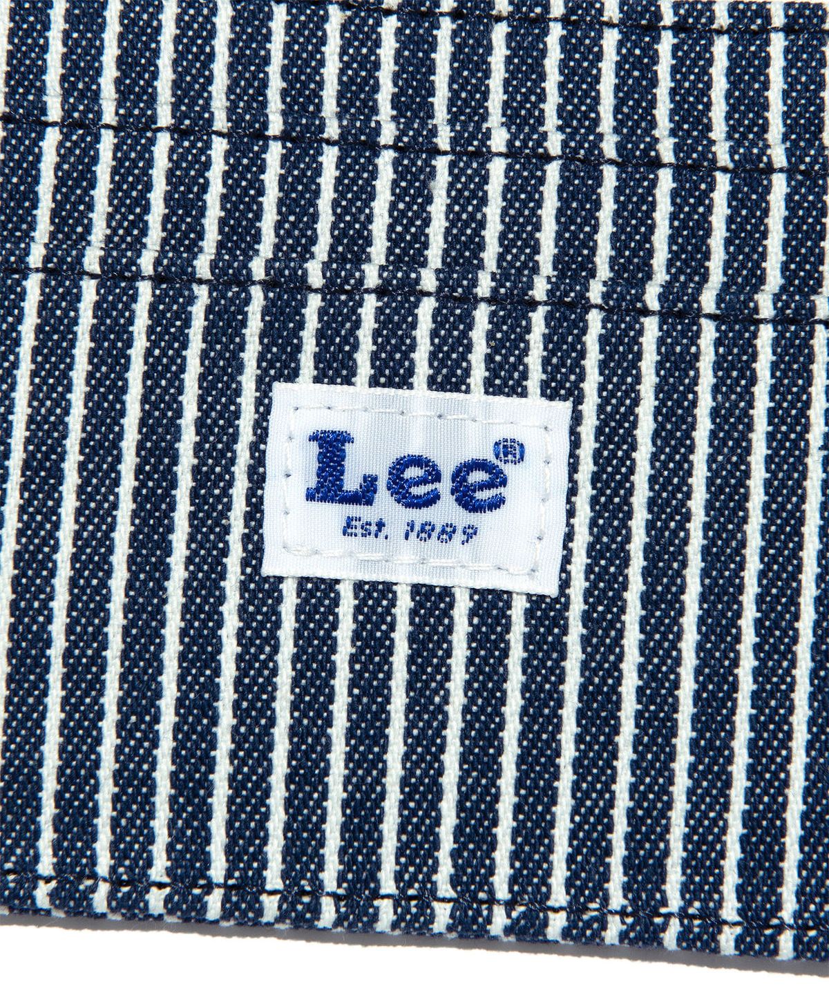 리(LEE) 데님 카드 홀더 히코리