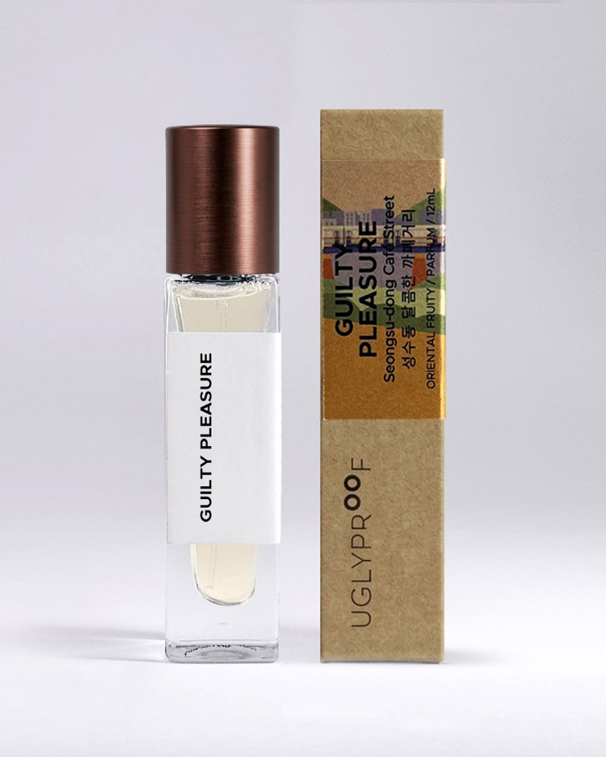 어글리프루프(UGLYPROOF) 길티플래져 12ml