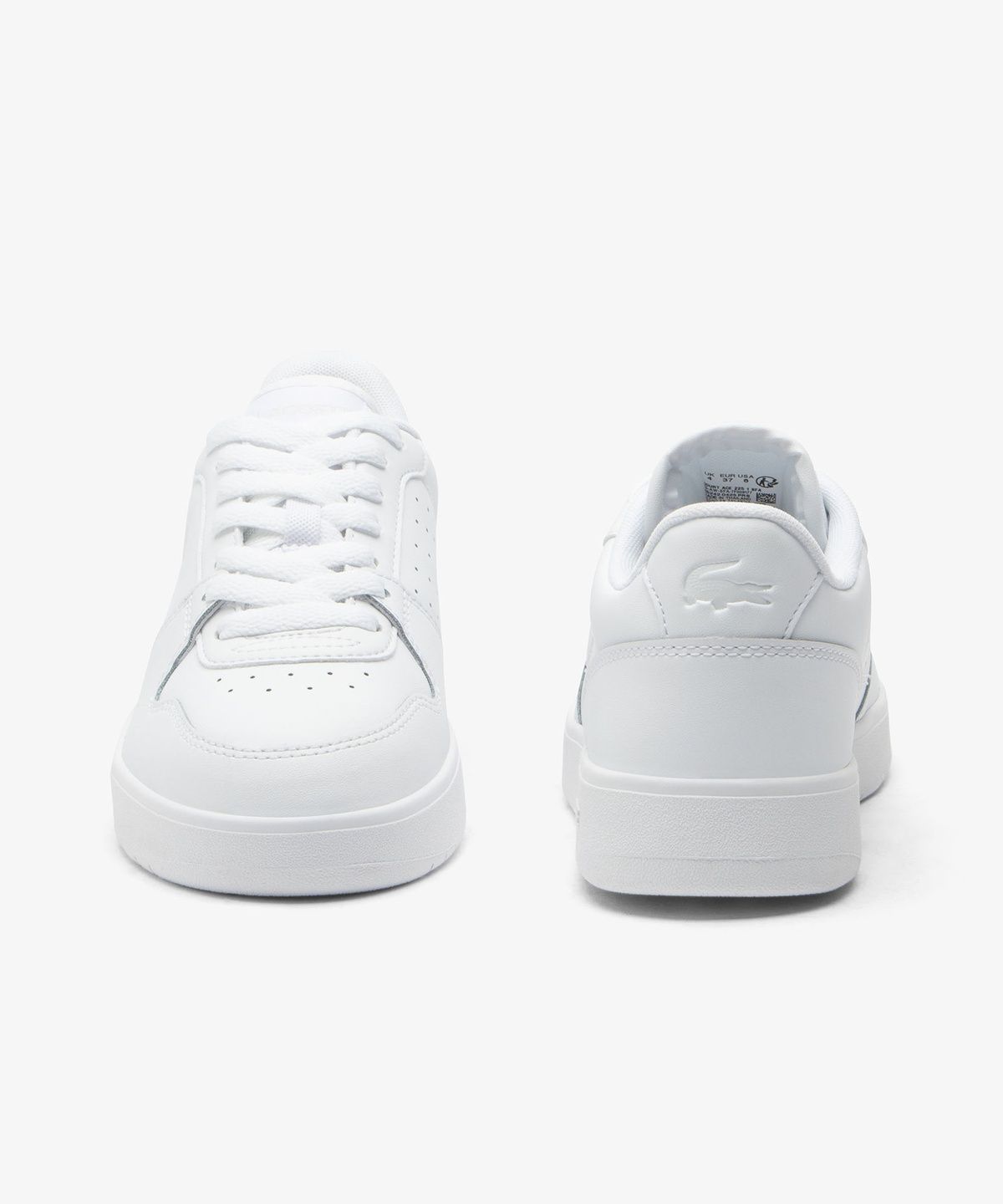 라코스테(LACOSTE) 여성 Court Ace 레더 스니커즈 RZ7064W56G 21G