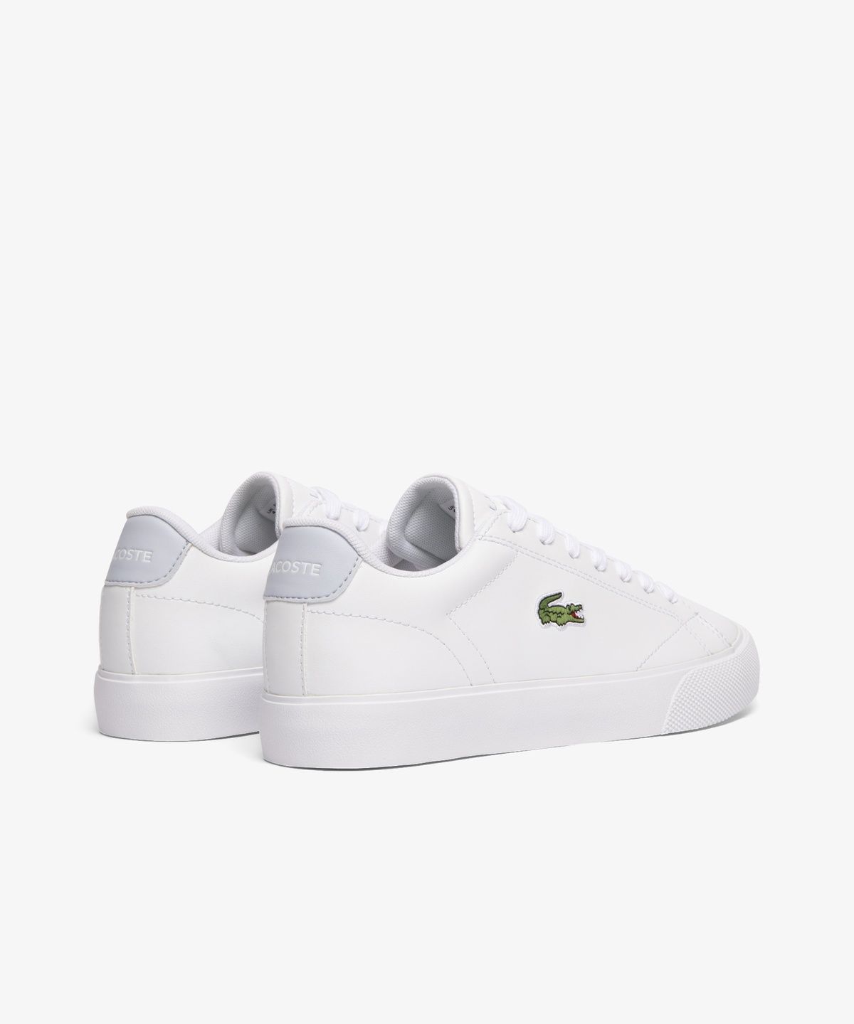 라코스테(LACOSTE) 여성 Lerond Set 레더 스니커즈 RZ7022W56G 1T3