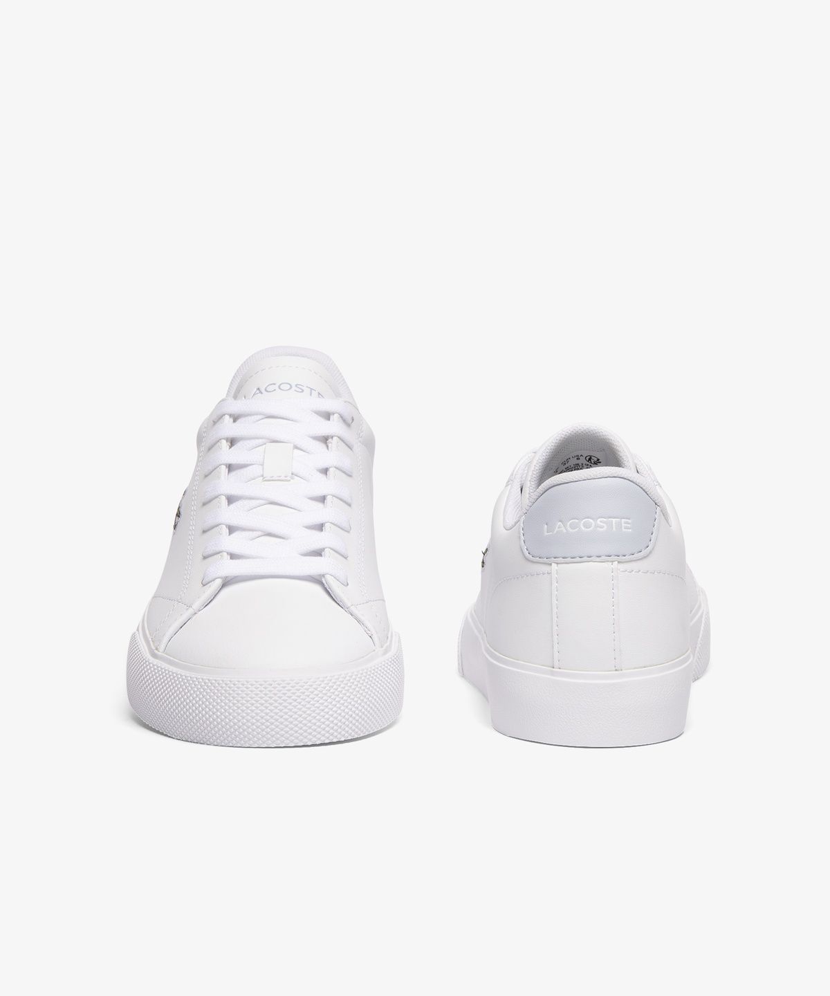 라코스테(LACOSTE) 여성 Lerond Set 레더 스니커즈 RZ7022W56G 1T3