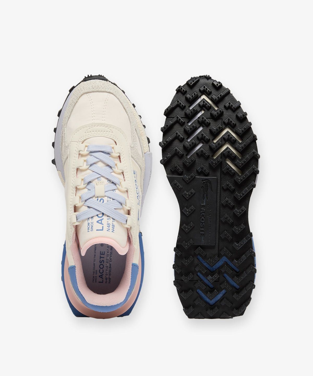 라코스테(LACOSTE) 여성 Elite Active 스니커즈 RZ7055W56G ARK