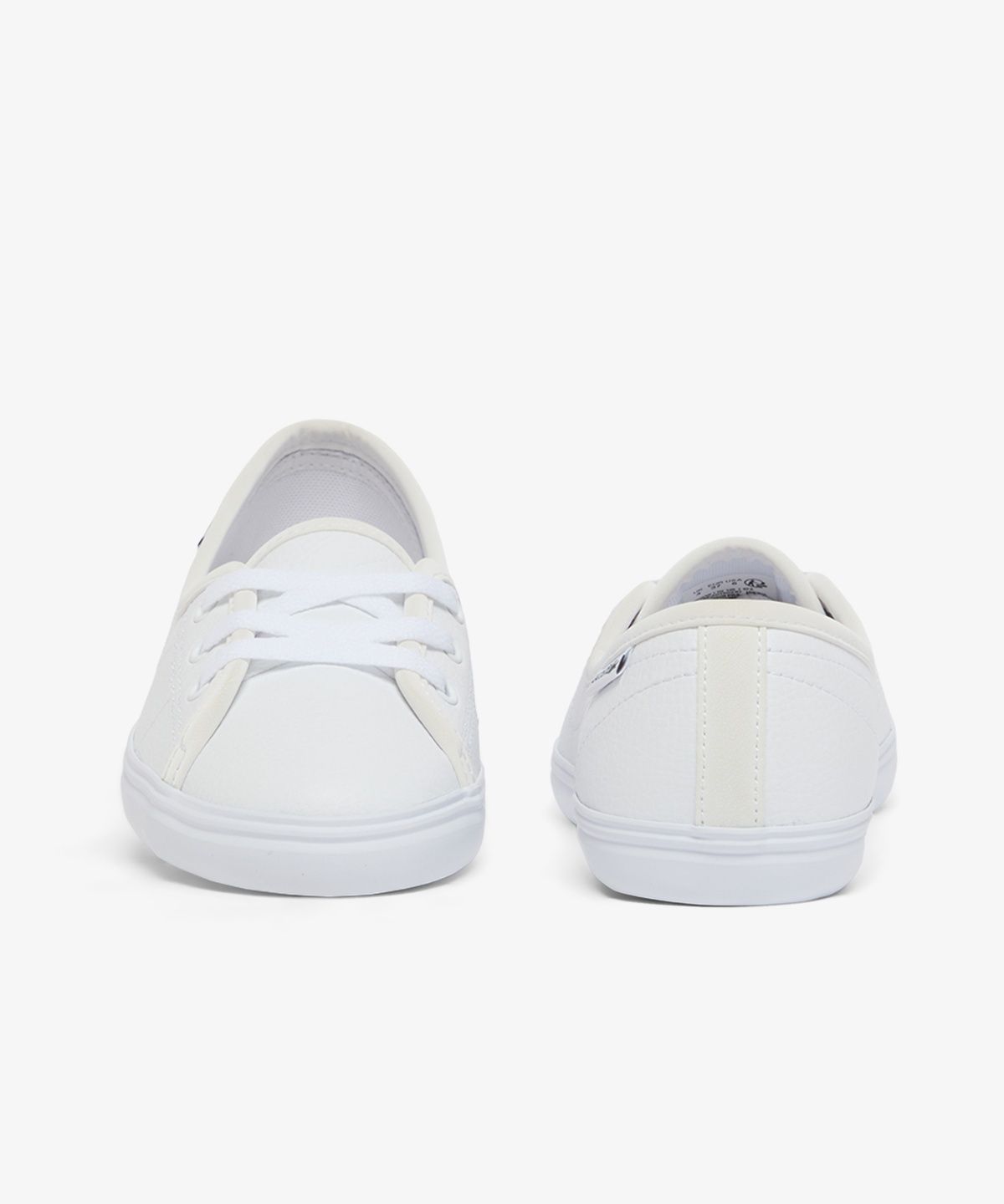 라코스테(LACOSTE) 여성 Median LTH 레더 스니커즈 RZ0130W56G 21G