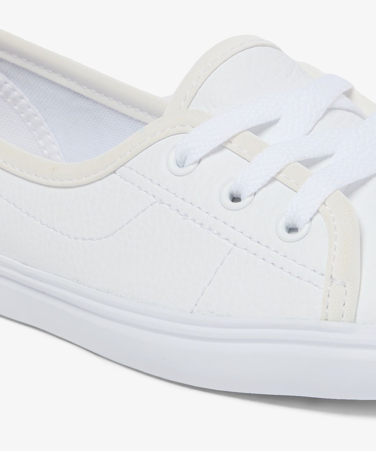 라코스테(LACOSTE) 여성 Median LTH 레더 스니커즈 RZ0130W56G 21G