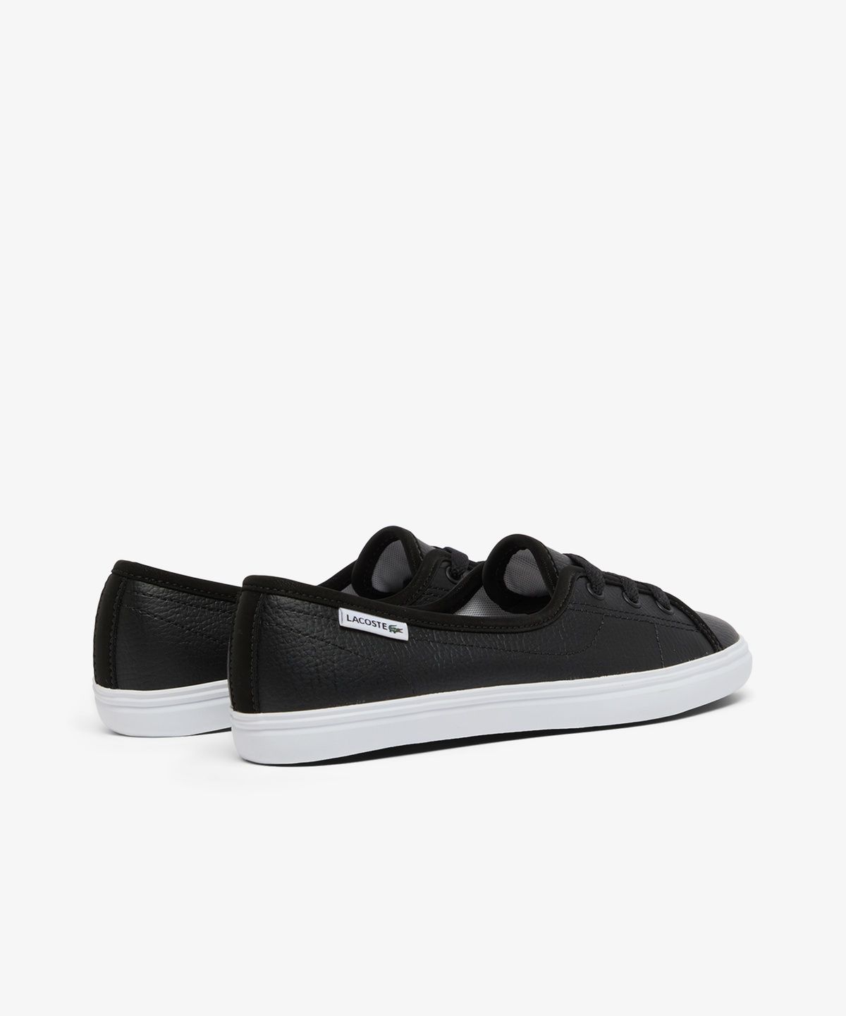 라코스테(LACOSTE) 여성 Median LTH 레더 스니커즈 RZ0130W56G 312