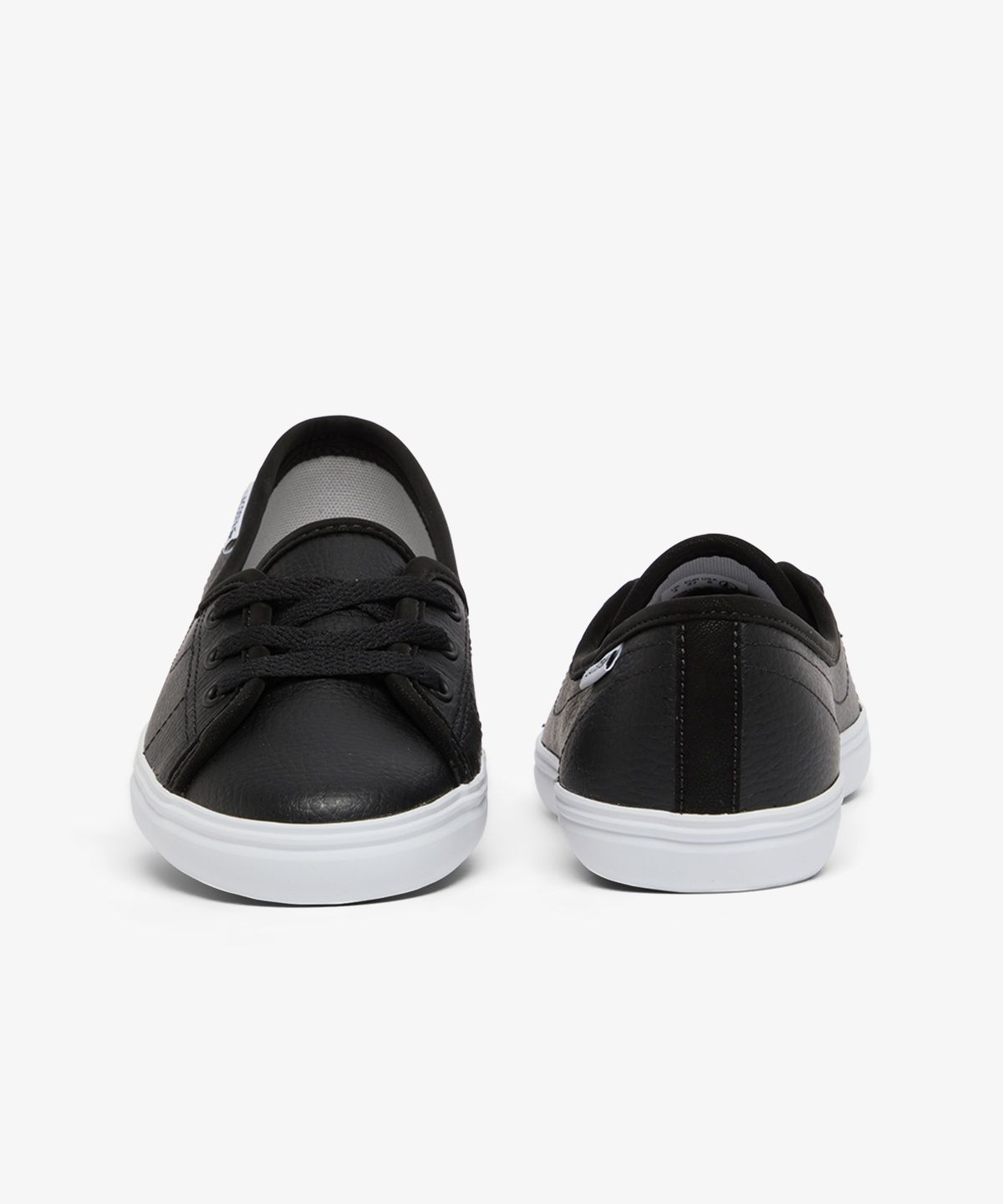라코스테(LACOSTE) 여성 Median LTH 레더 스니커즈 RZ0130W56G 312
