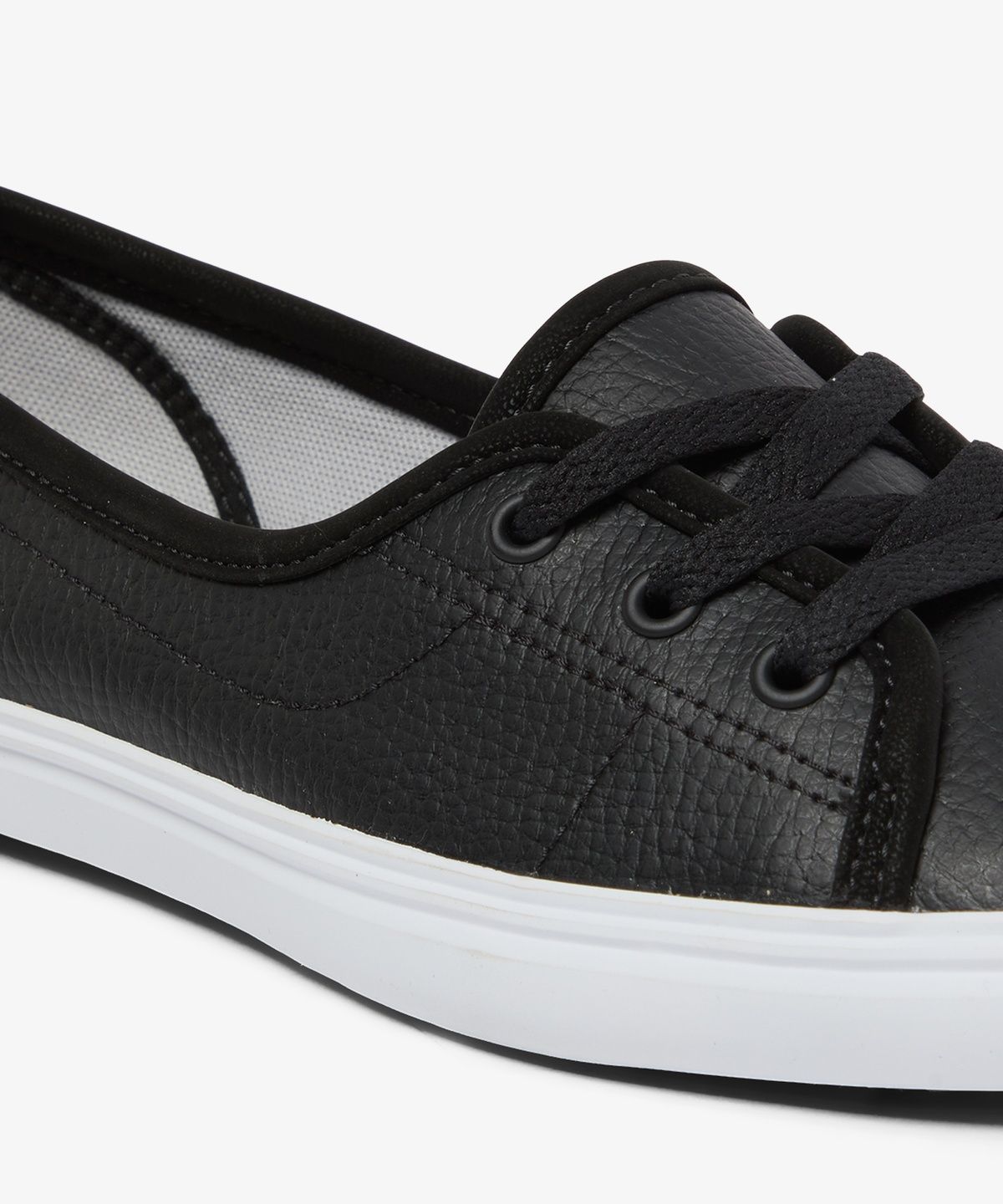 라코스테(LACOSTE) 여성 Median LTH 레더 스니커즈 RZ0130W56G 312