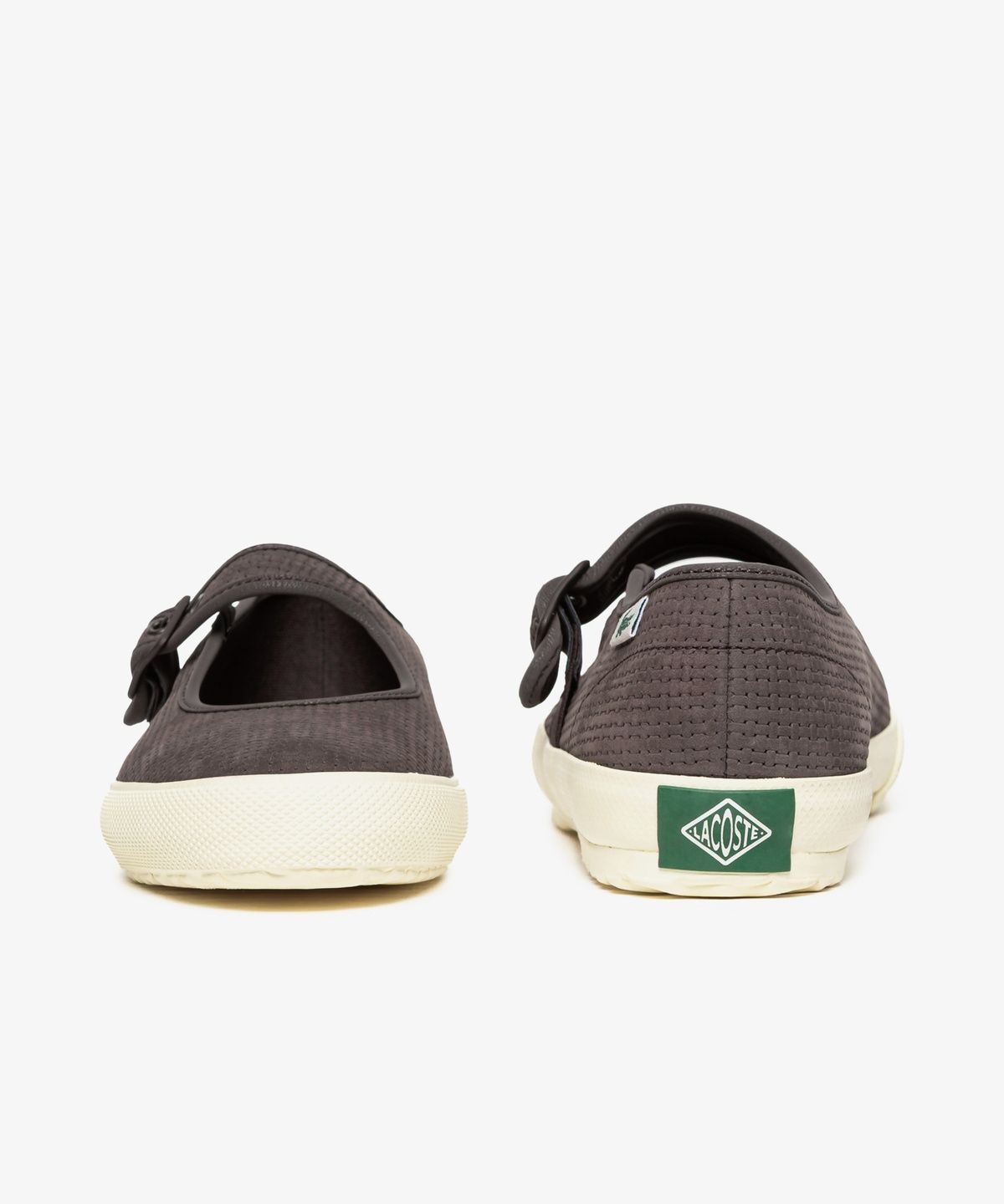 라코스테(LACOSTE) 여성 Backslam MJ 레더 스니커즈 RZ7135W56G ARP