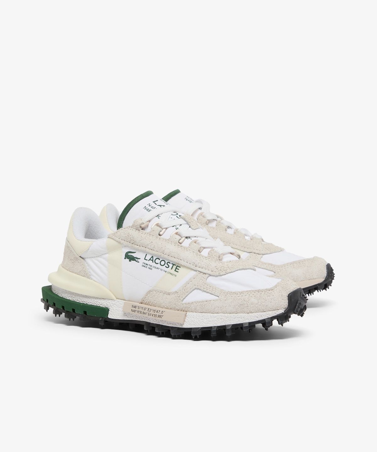 라코스테(LACOSTE) 여성 Elite Active 스니커즈 RZ0171W56G 21G