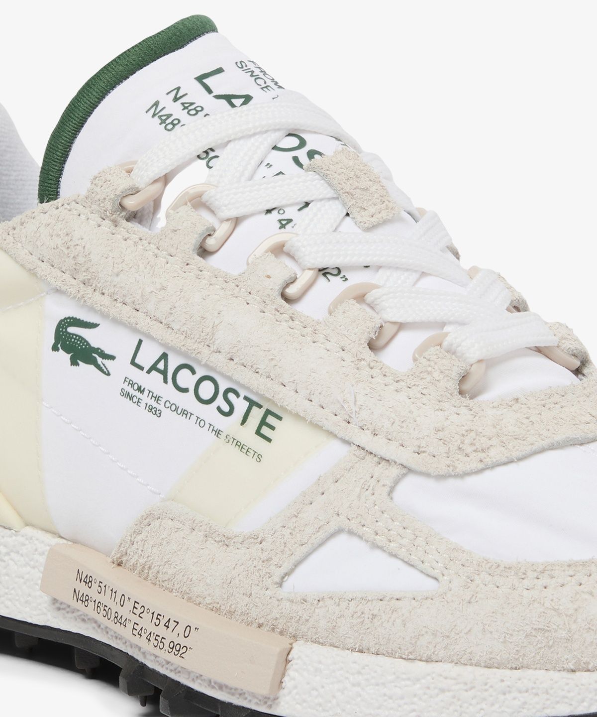 라코스테(LACOSTE) 여성 Elite Active 스니커즈 RZ0171W56G 21G