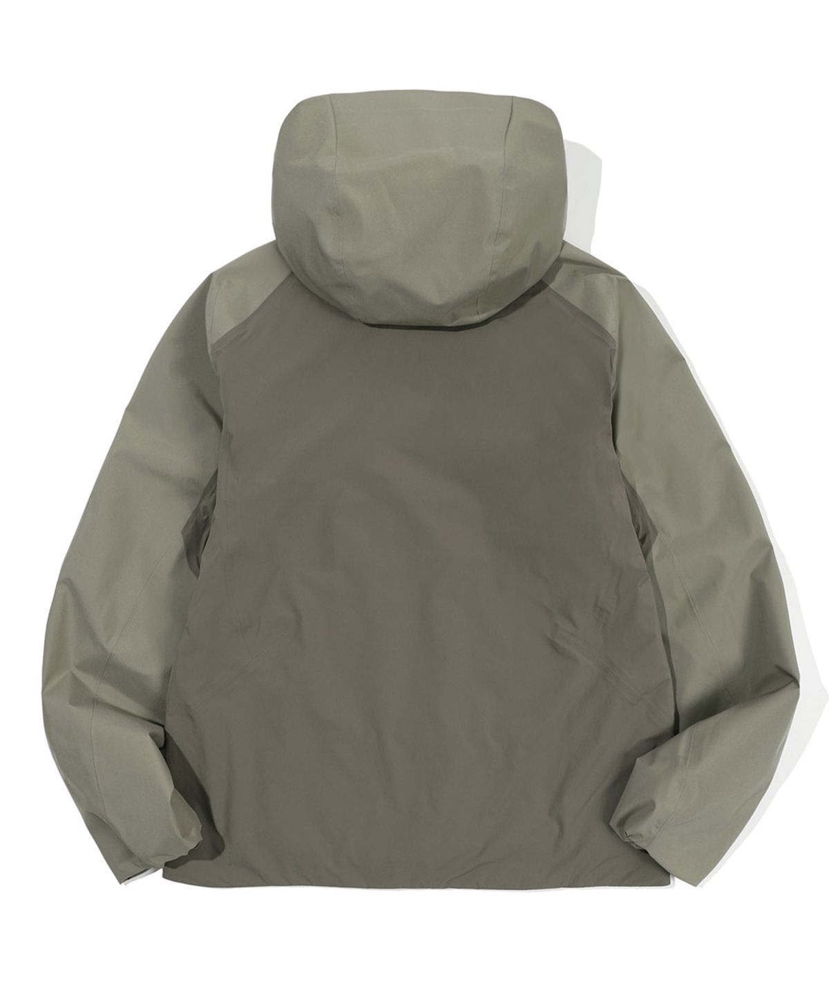 시에라디자인(SIERRA DESIGNS) 오언스(OWENS) eVent 2L 하드쉘 인슐레이션 자켓 LIGHT BROWN
