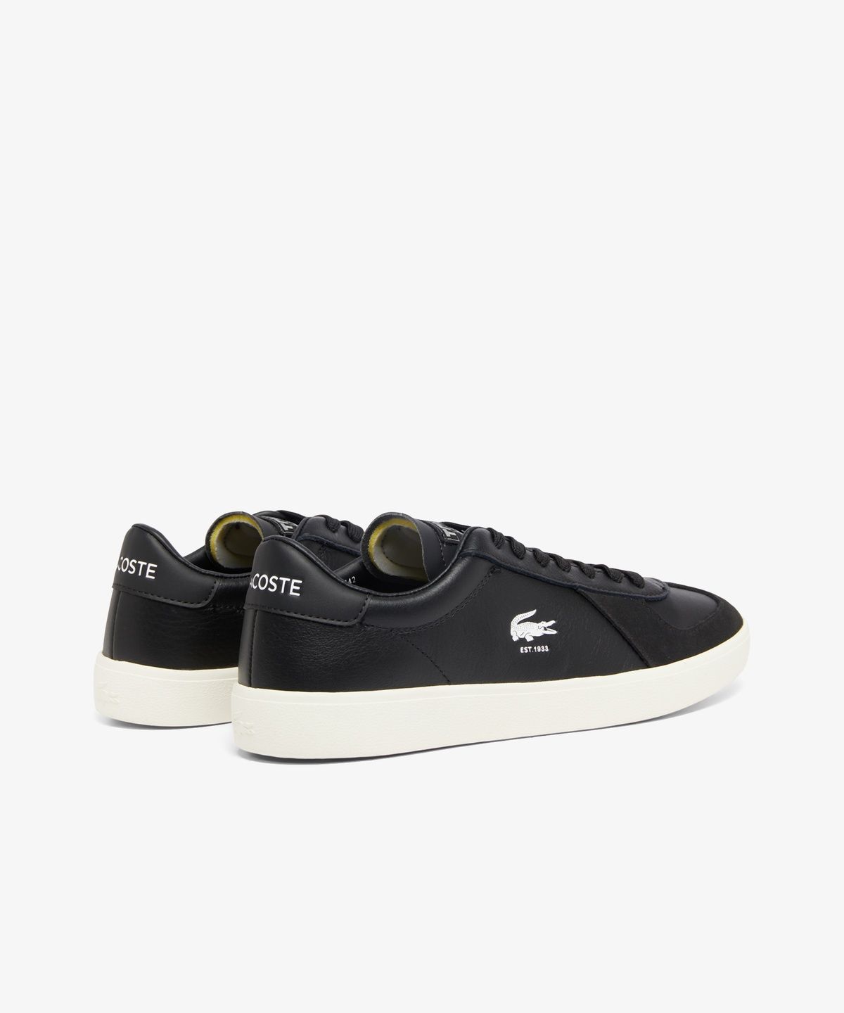 라코스테(LACOSTE) 남성 Baseshot Pro 레더 스니커즈 RZ9063M56G 454
