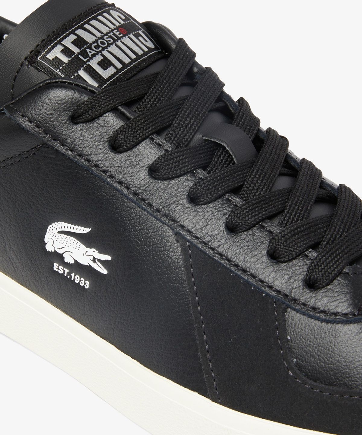 라코스테(LACOSTE) 남성 Baseshot Pro 레더 스니커즈 RZ9063M56G 454
