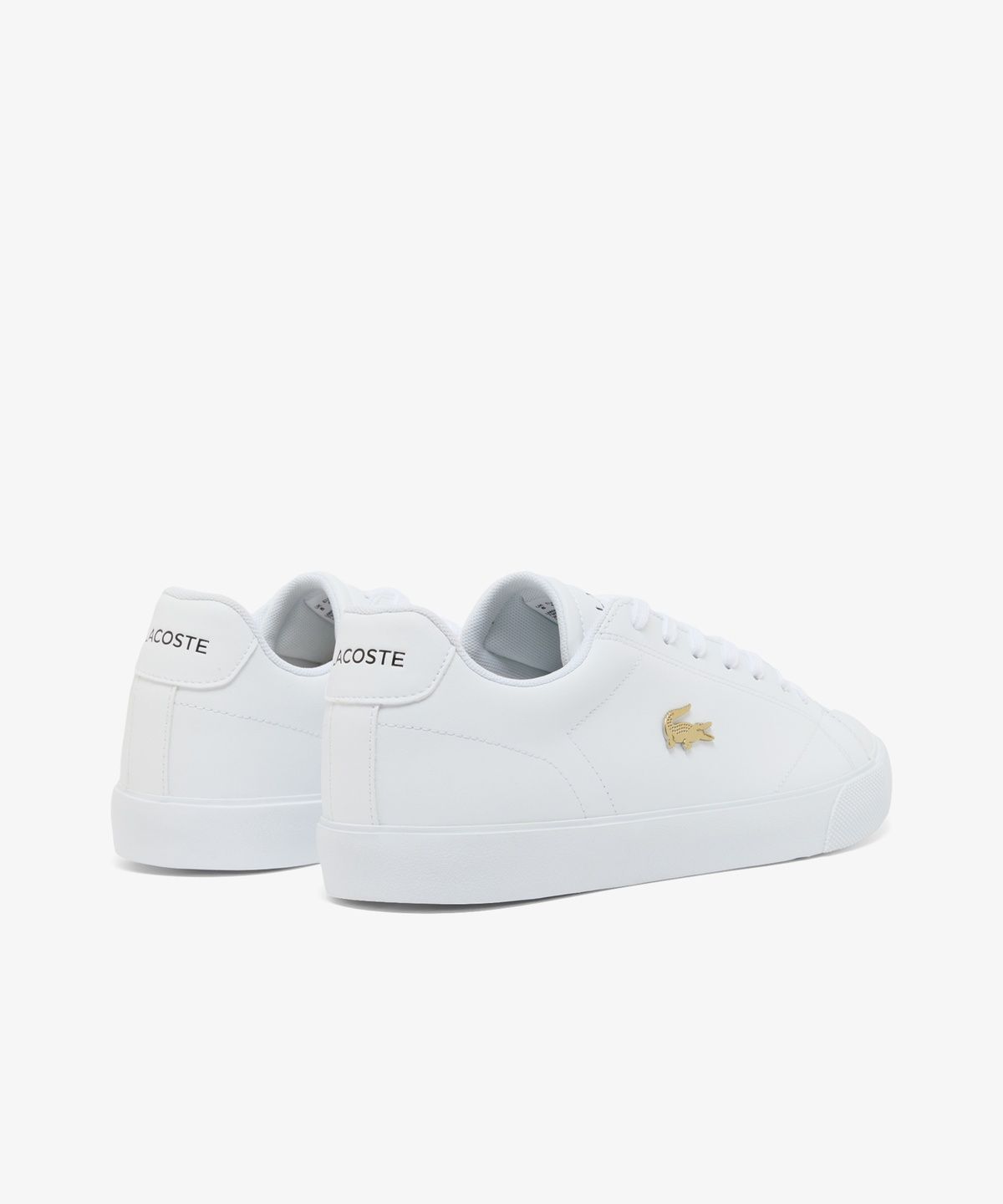 라코스테(LACOSTE) 남성 Lerond Set 레더 스니커즈 RZ6016M56G 21G
