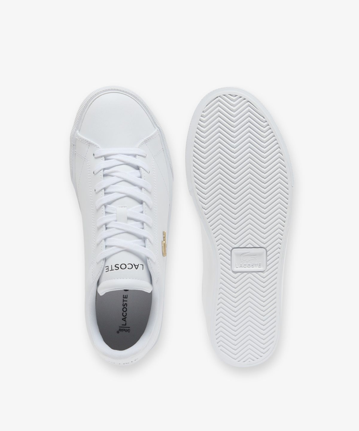 라코스테(LACOSTE) 남성 Lerond Set 레더 스니커즈 RZ6016M56G 21G