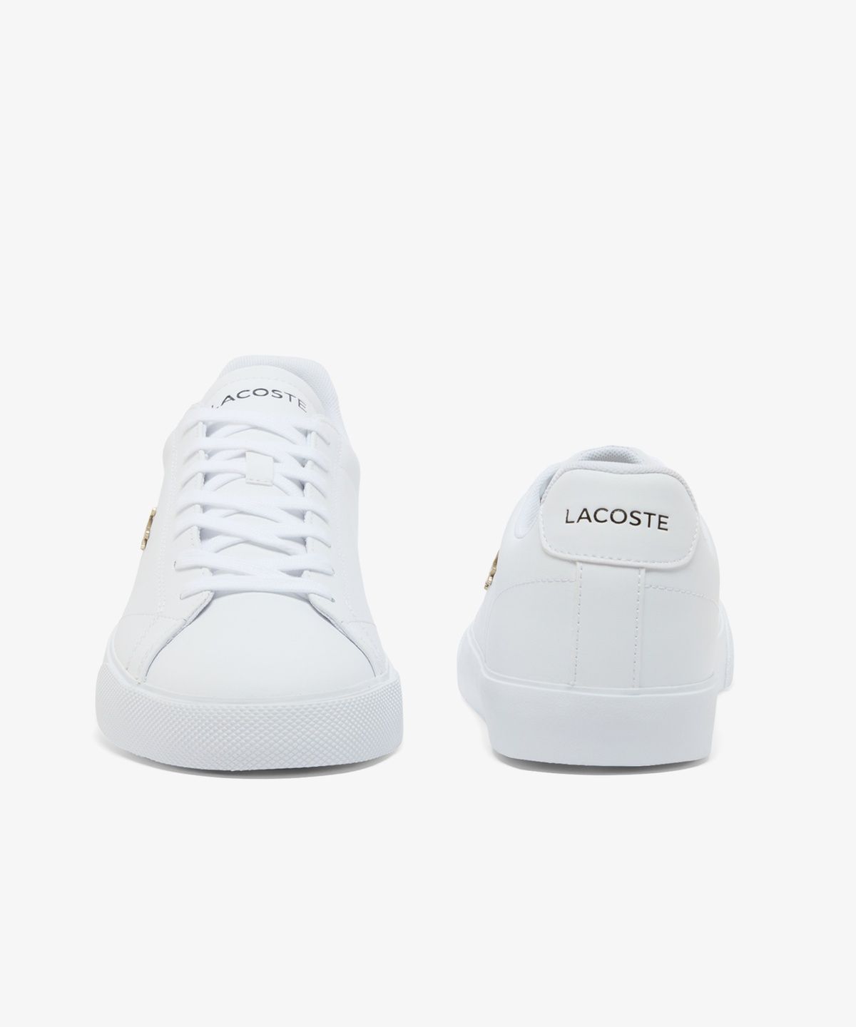 라코스테(LACOSTE) 남성 Lerond Set 레더 스니커즈 RZ6016M56G 21G
