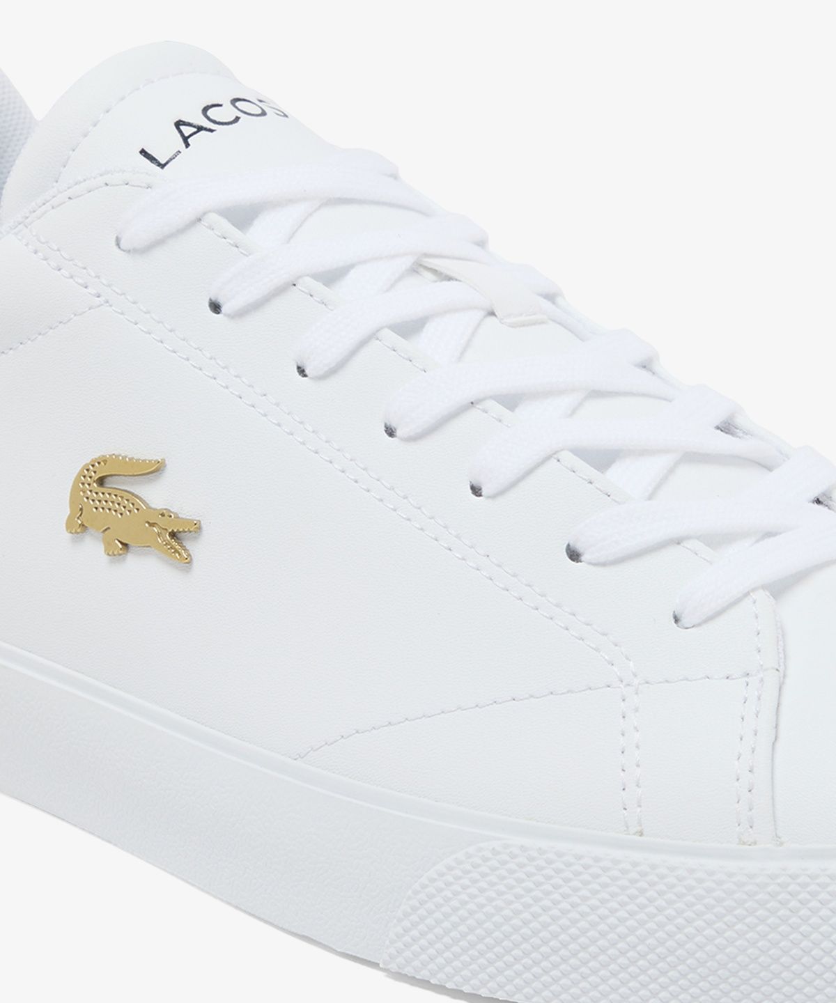 라코스테(LACOSTE) 남성 Lerond Set 레더 스니커즈 RZ6016M56G 21G