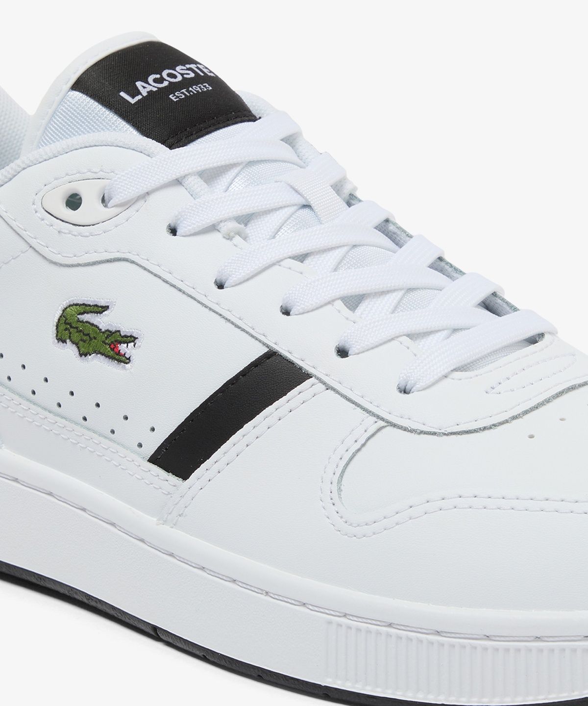 라코스테(LACOSTE) 남성 T-Clip Set 레더 스니커즈 RZ0190M56G 147