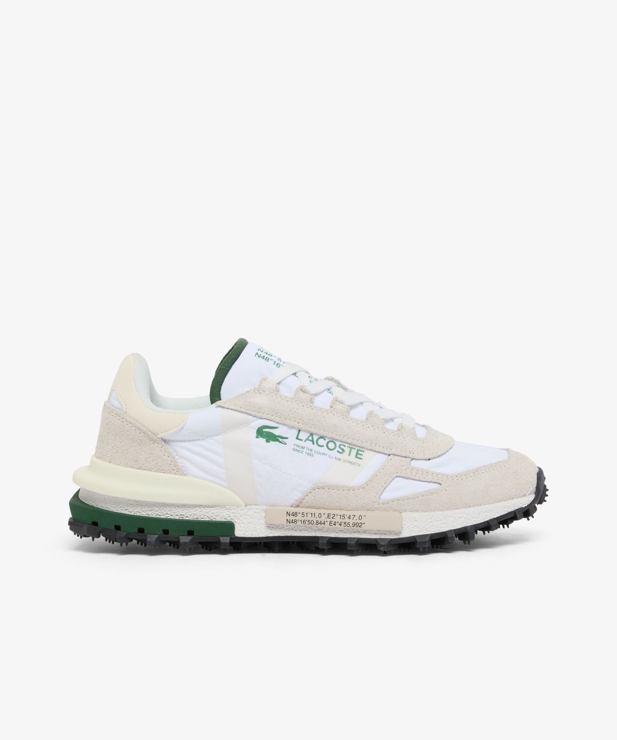 라코스테(LACOSTE) 남성 Elite Active 스니커즈 RZ7041M56G 21G