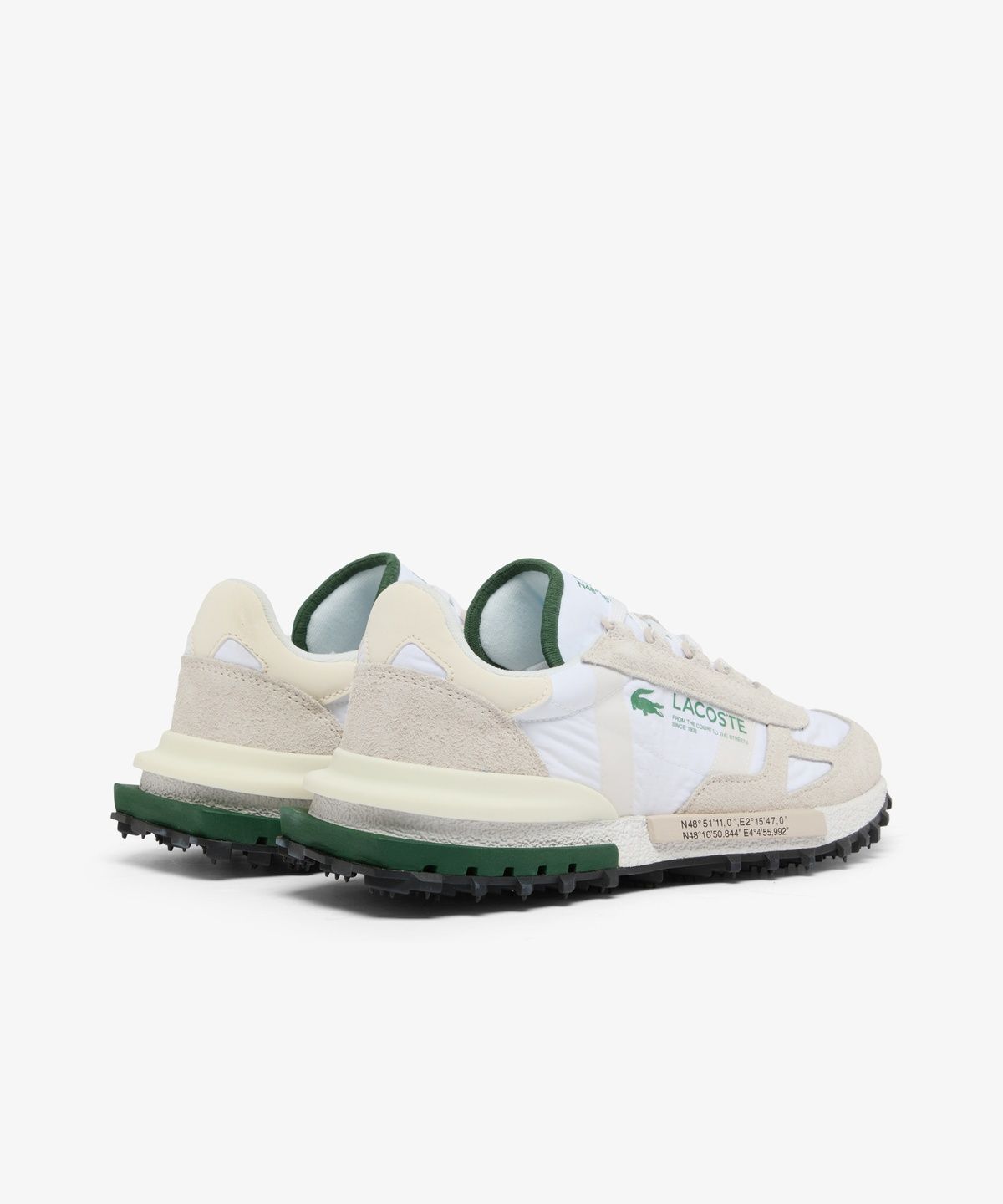 라코스테(LACOSTE) 남성 Elite Active 스니커즈 RZ7041M56G 21G