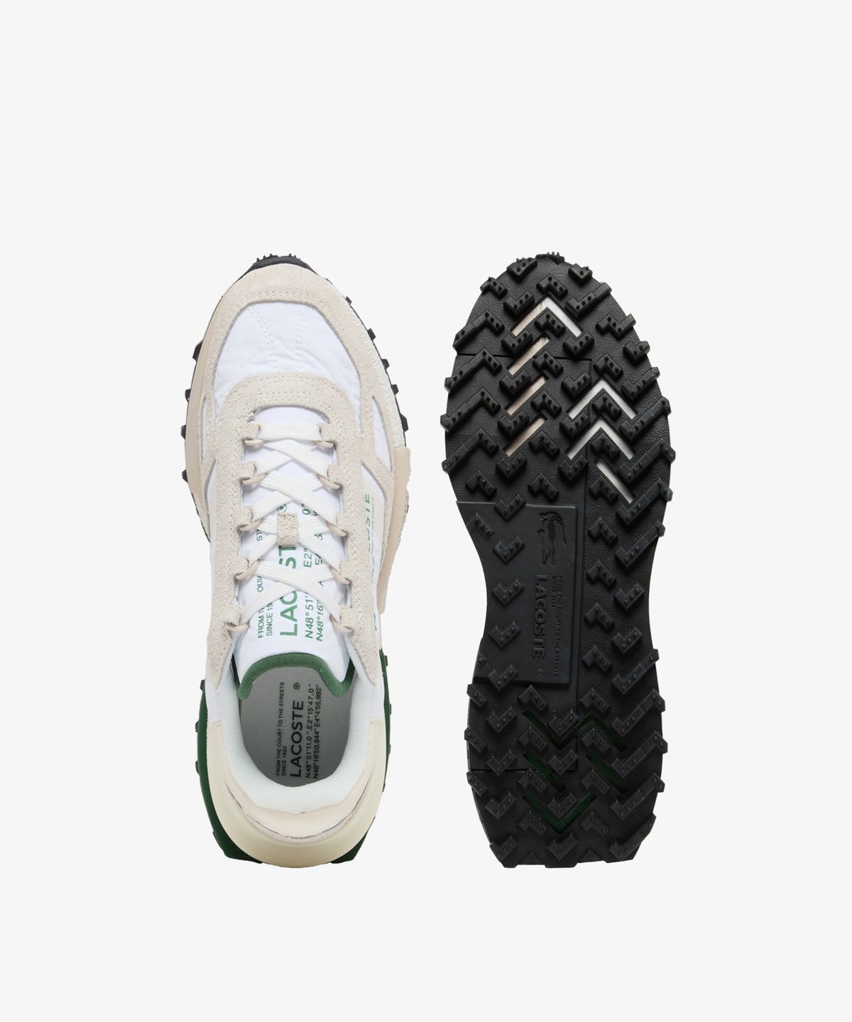라코스테(LACOSTE) 남성 Elite Active 스니커즈 RZ7041M56G 21G