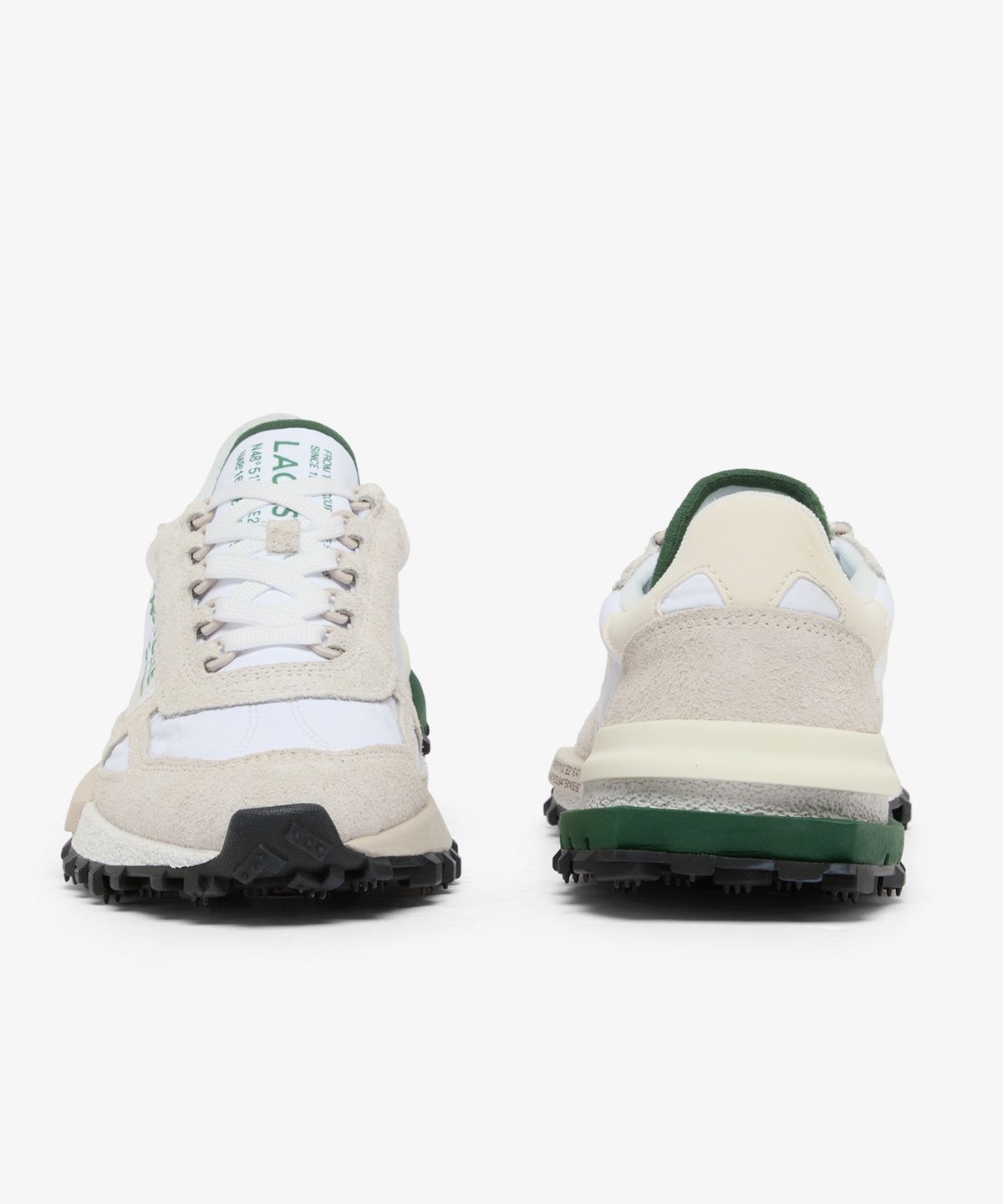 라코스테(LACOSTE) 남성 Elite Active 스니커즈 RZ7041M56G 21G