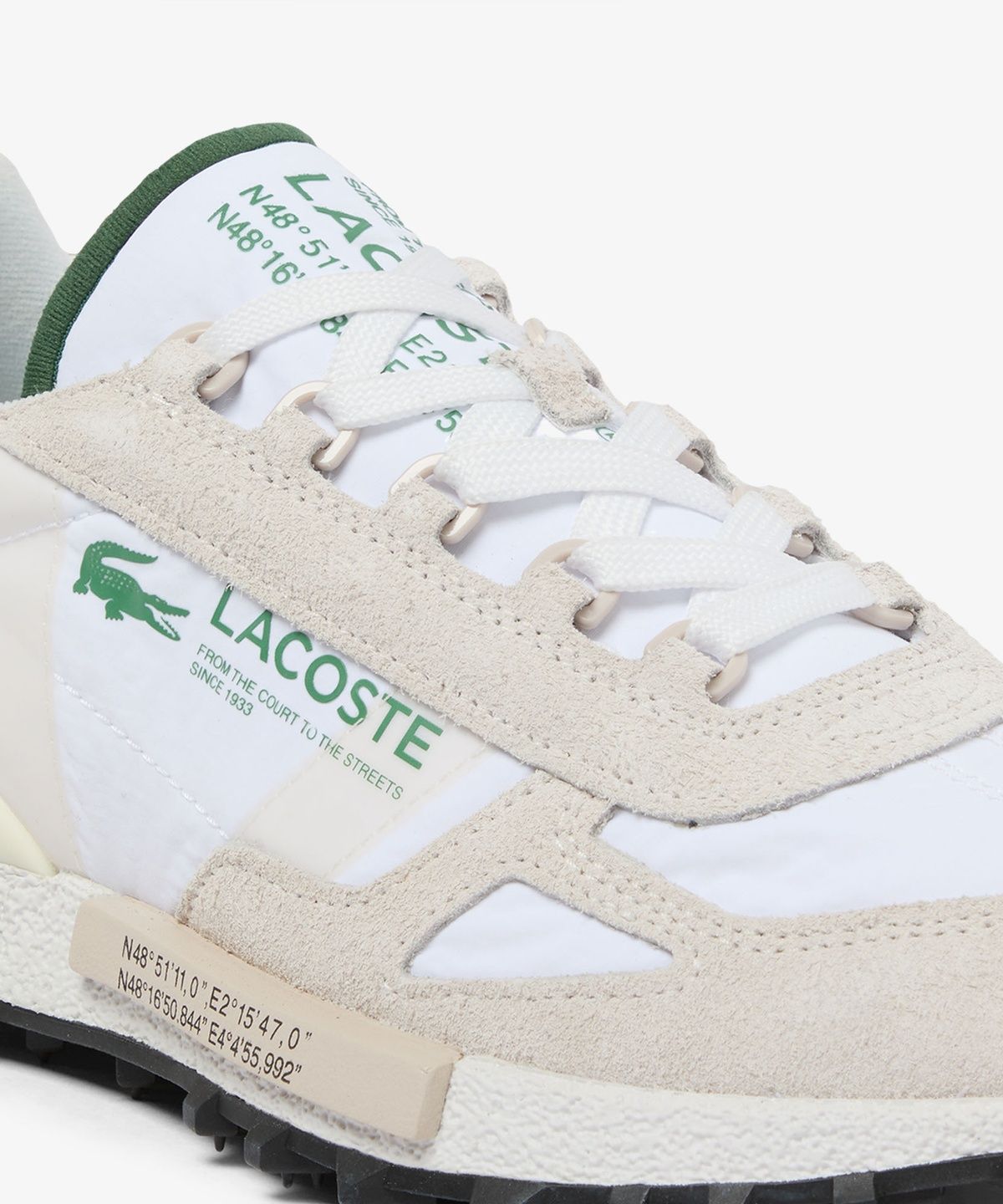 라코스테(LACOSTE) 남성 Elite Active 스니커즈 RZ7041M56G 21G