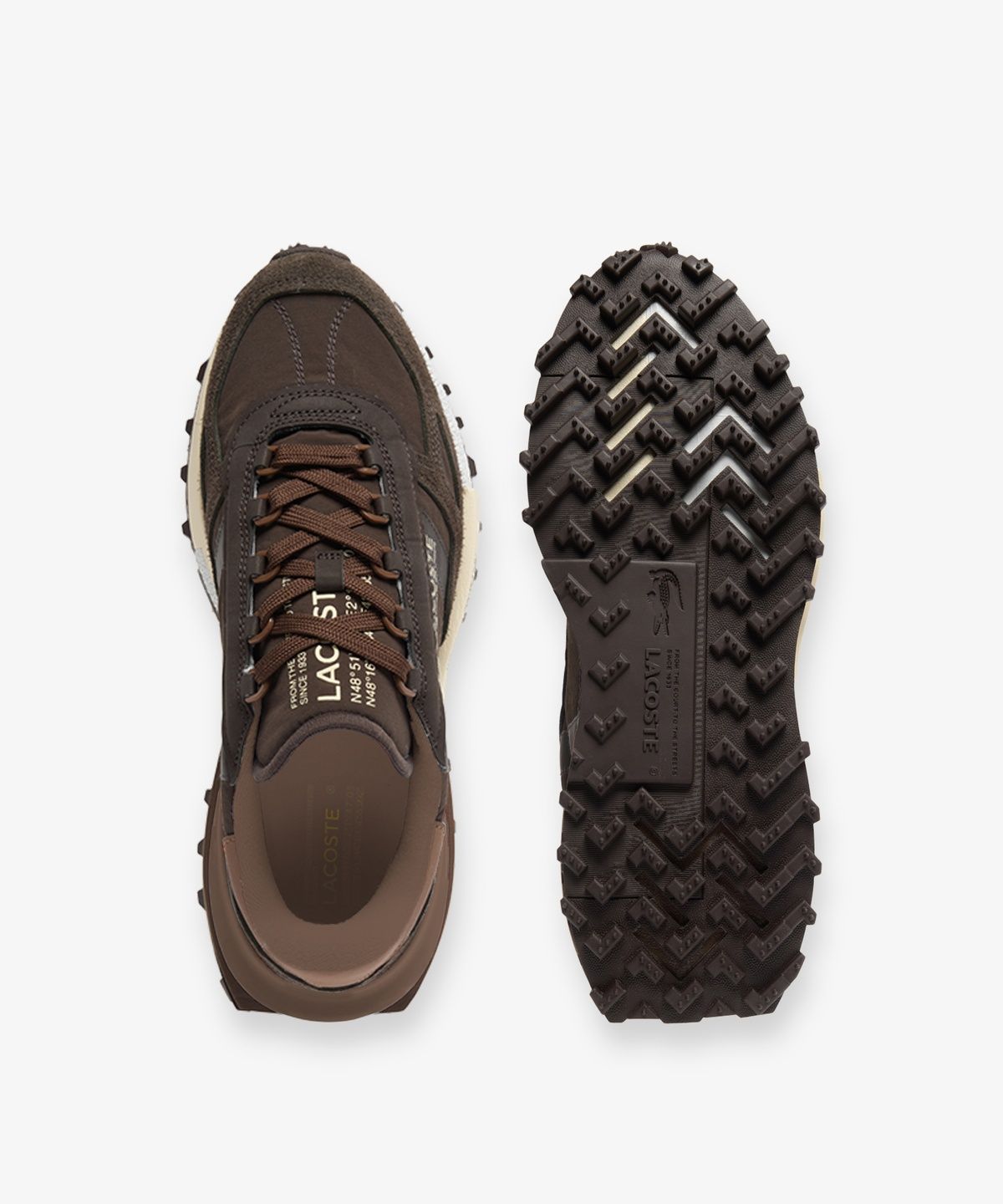 라코스테(LACOSTE) 남성 Elite Active 스니커즈 RZ7042M56G DB2
