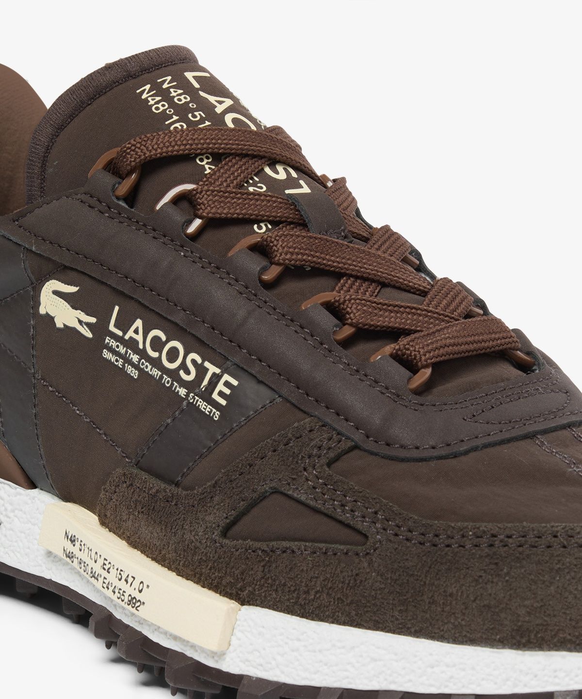 라코스테(LACOSTE) 남성 Elite Active 스니커즈 RZ7042M56G DB2
