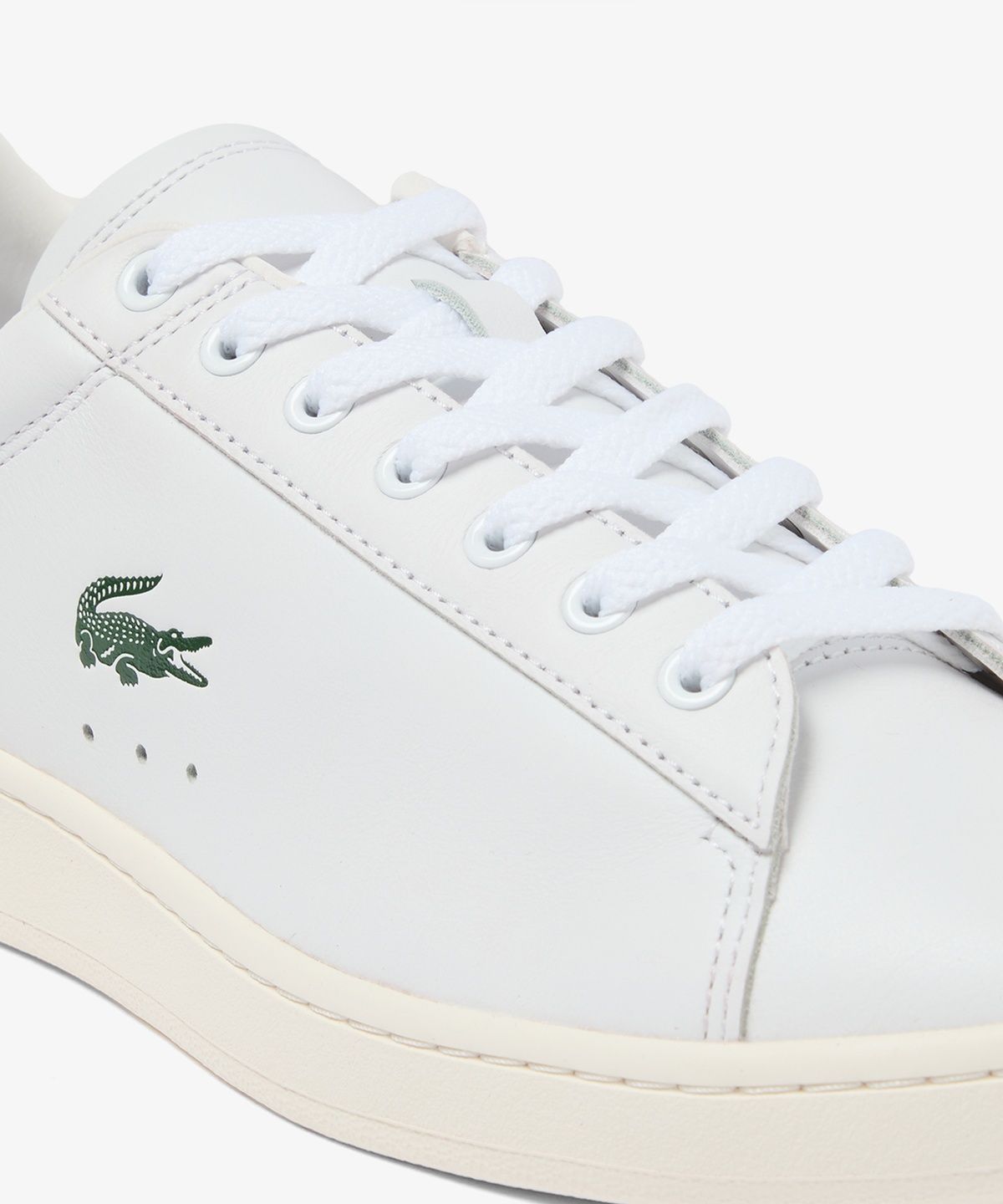 라코스테(LACOSTE) 남성 Carnaby Set 레더 스니커즈 RZ7080M56G 65T