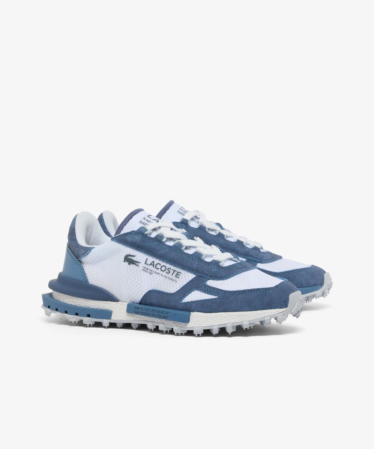 라코스테(LACOSTE) 남성 Elite Active 스니커즈 RZ7142M56G X96