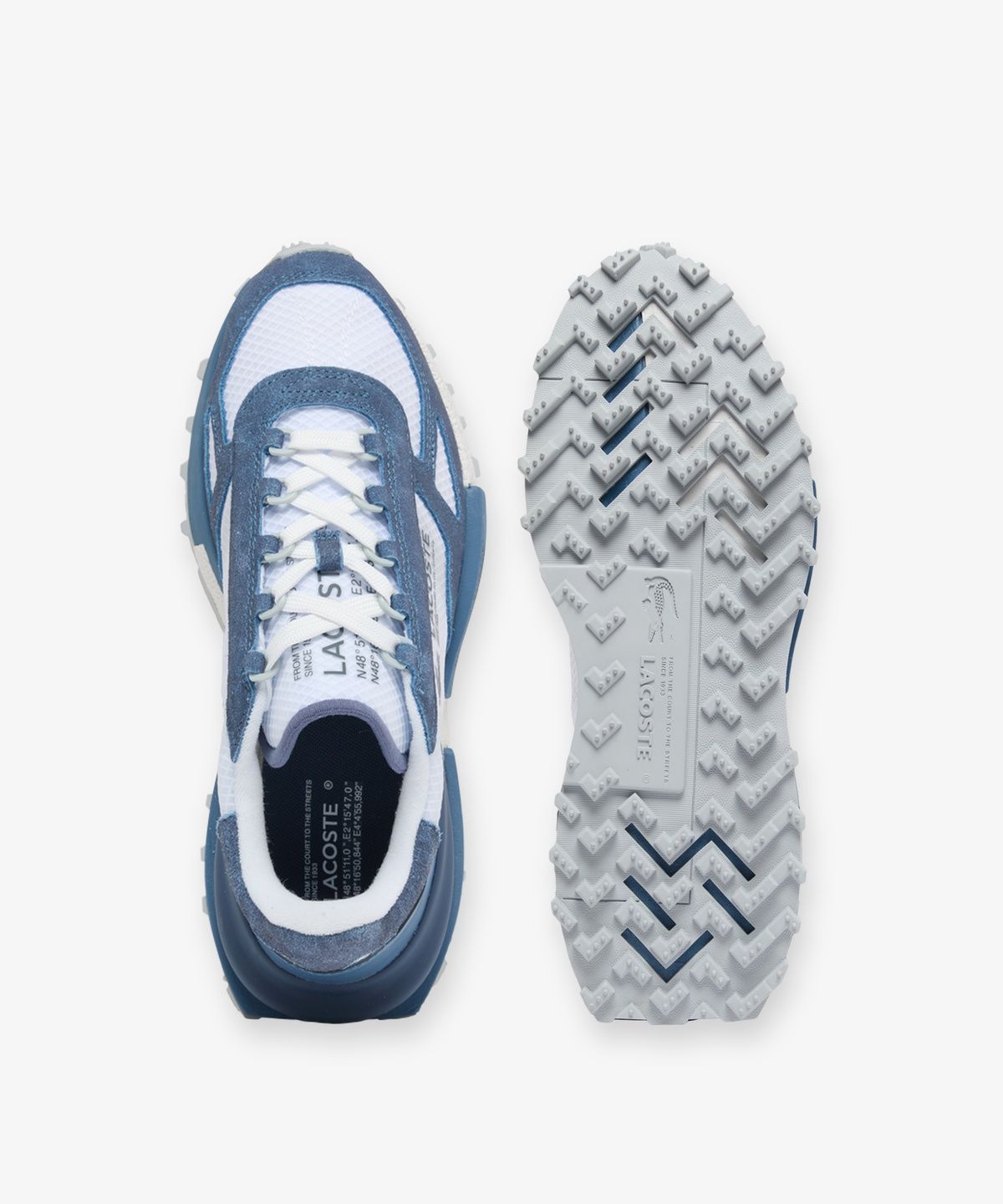 라코스테(LACOSTE) 남성 Elite Active 스니커즈 RZ7142M56G X96