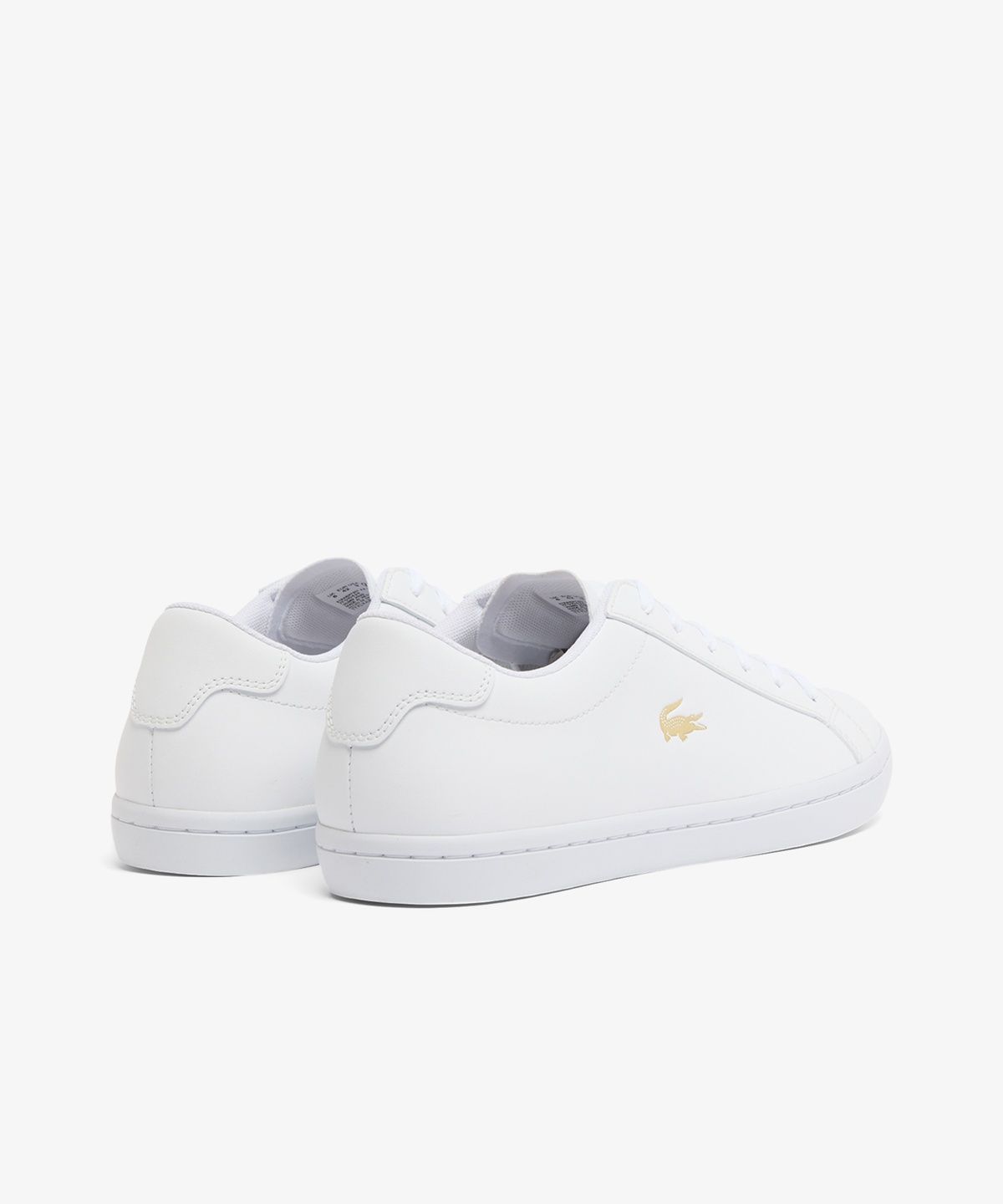 라코스테(LACOSTE) 남성 Straightset 2.0 레더 스니커즈 RZ7166M56G 216