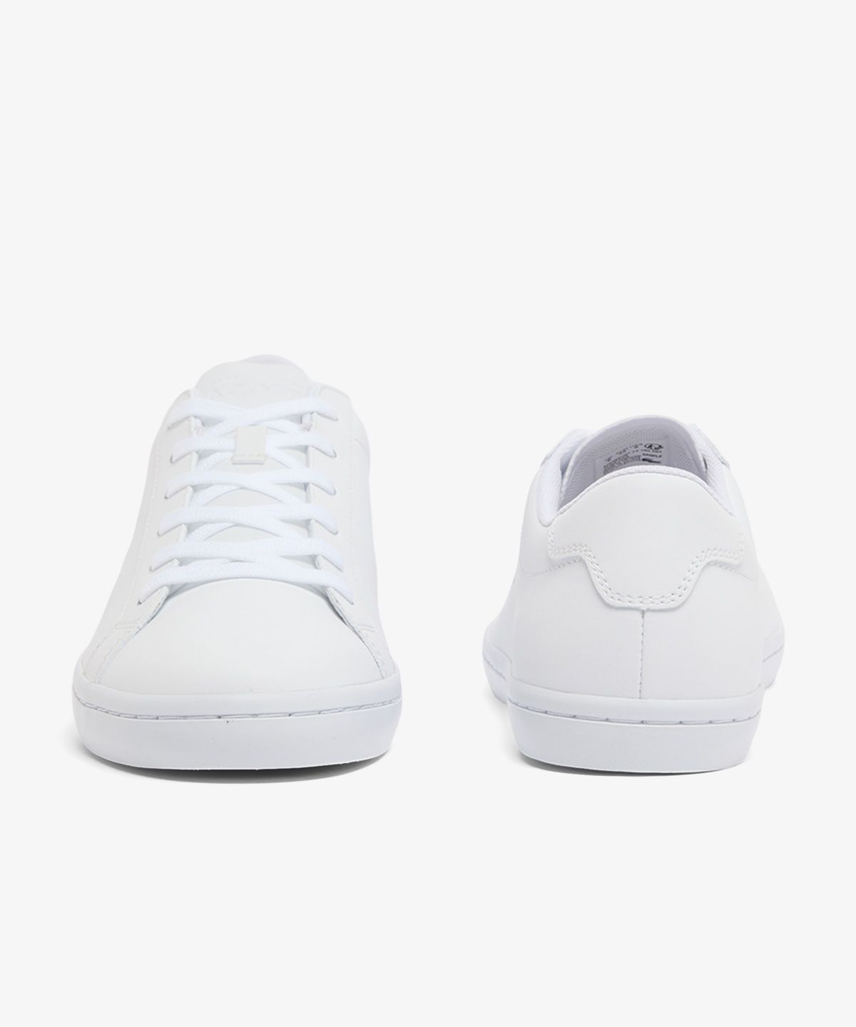 라코스테(LACOSTE) 남성 Straightset 2.0 레더 스니커즈 RZ7166M56G 216