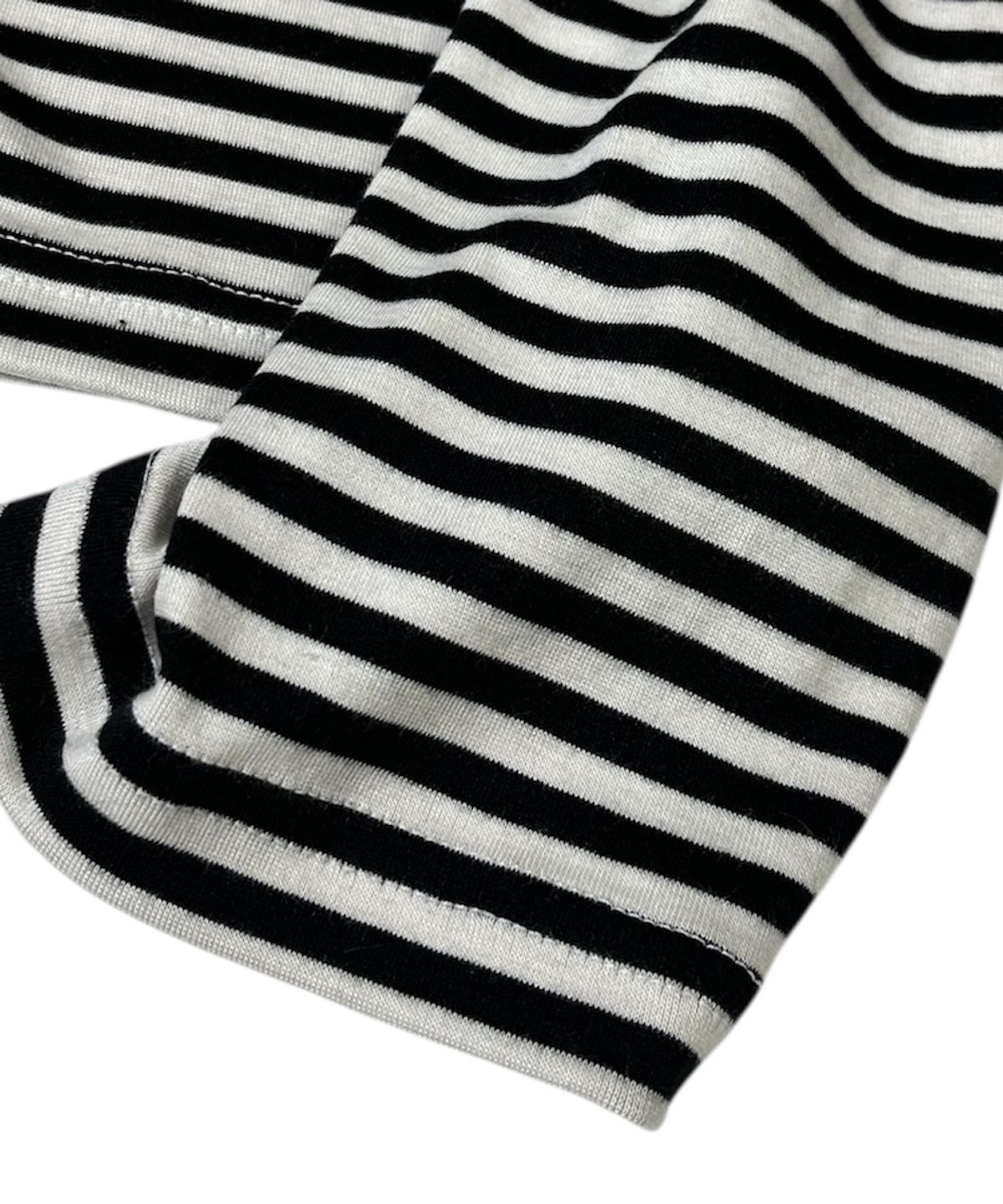 스케이터락(SK8ER ROCK) 88 Stripe Henley Neck Hoodie ((ivory*black))