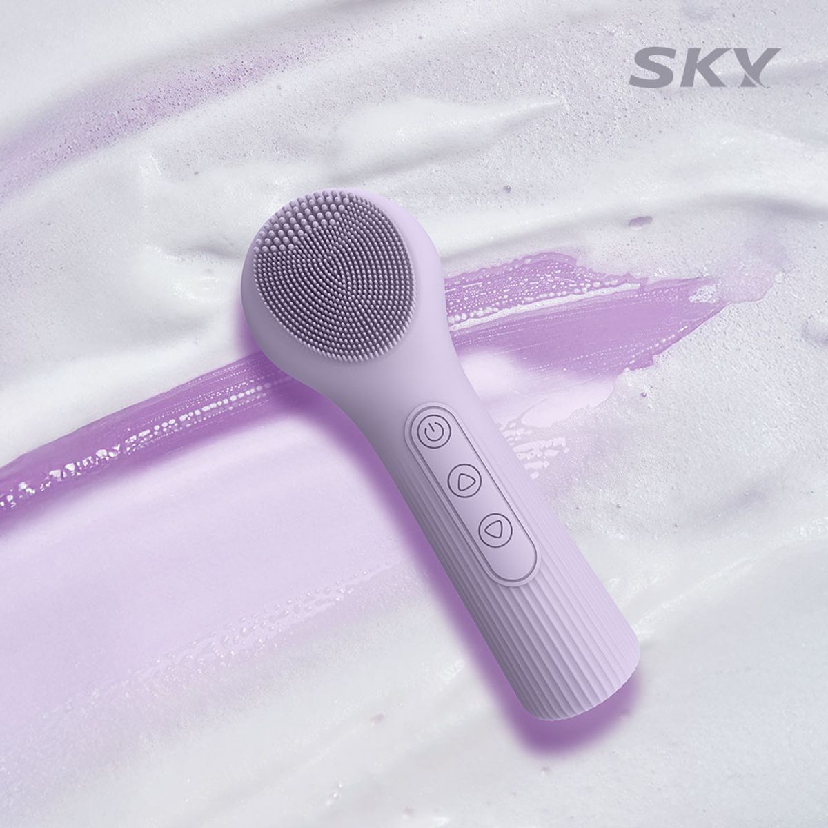 스카이 케어(SKY CARE) 스카이 미엔느 진동 클렌저 SC30