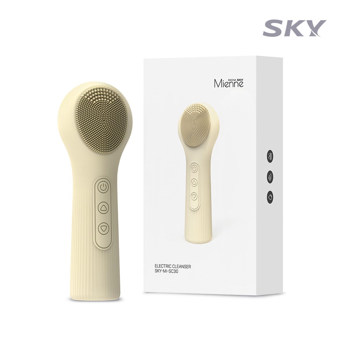 스카이 케어(SKY CARE) 스카이 미엔느 진동 클렌저 SC30