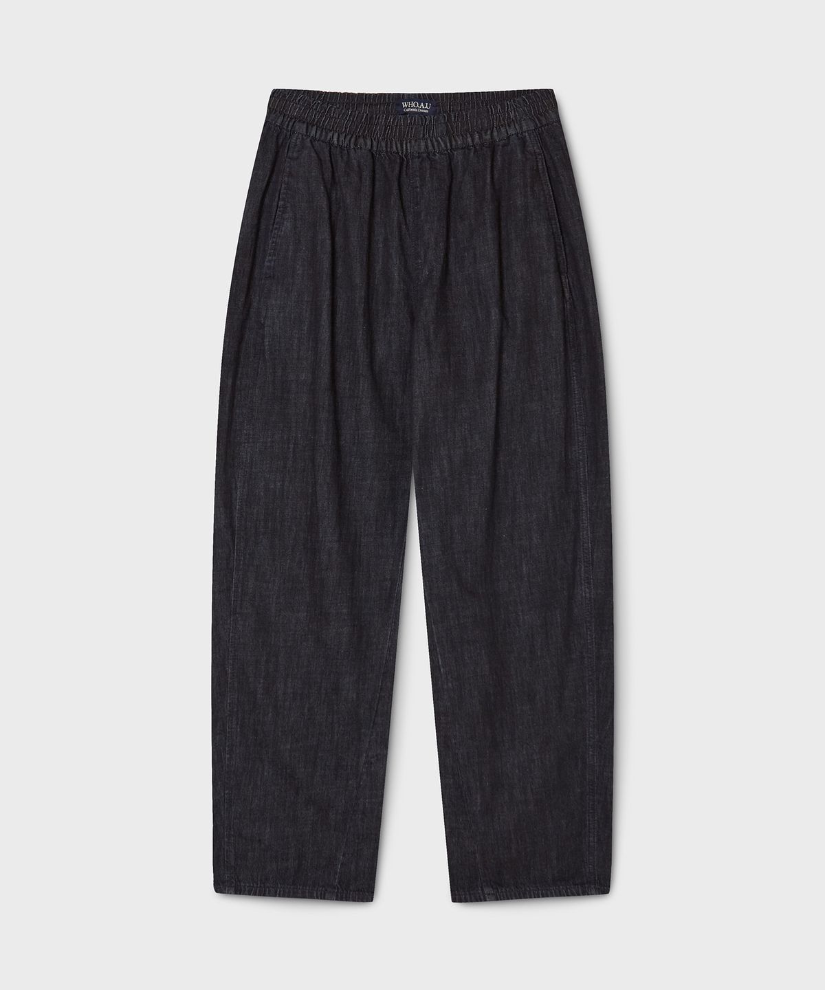 후아유(WHO.A.U) Easy Bending Denim(U) / WHTJG2313U