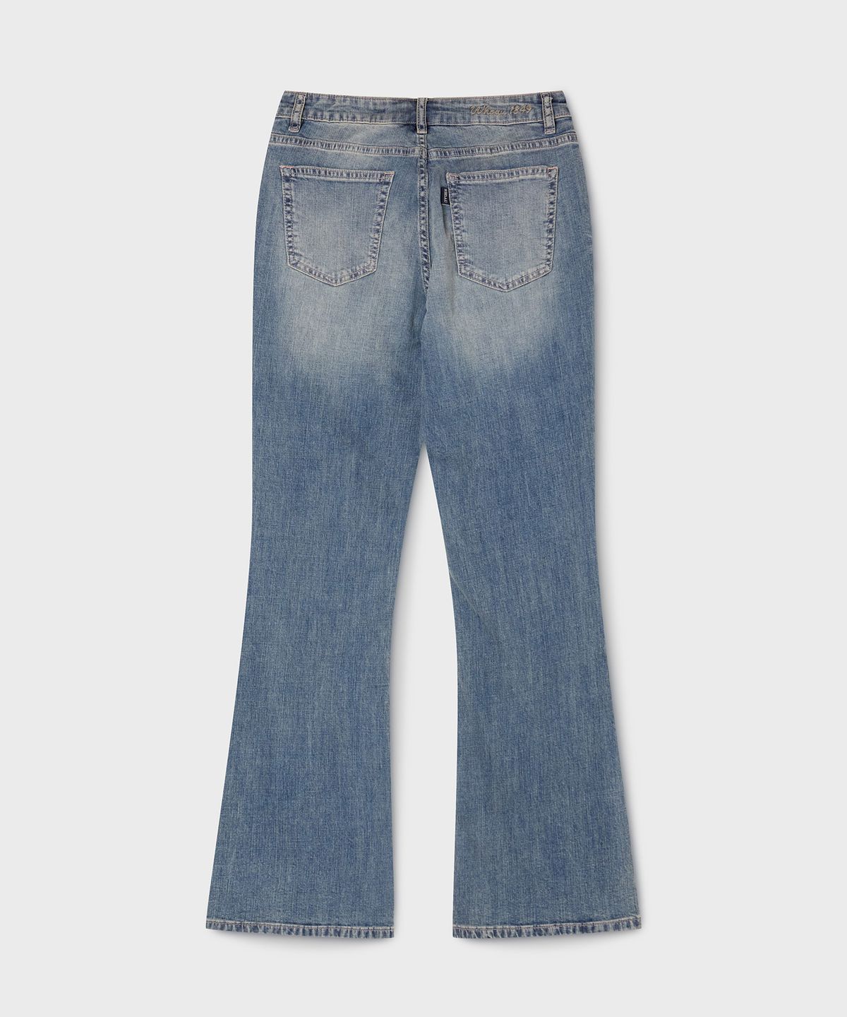 후아유(WHO.A.U) Slim Bootscut Denim(F) / WHTJG2423F