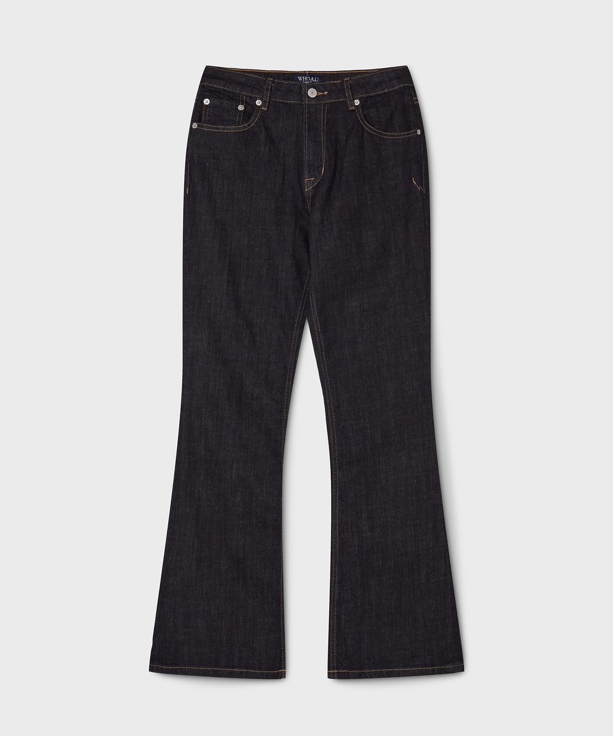 후아유(WHO.A.U) Slim Bootscut Denim(F) / WHTJG2423F