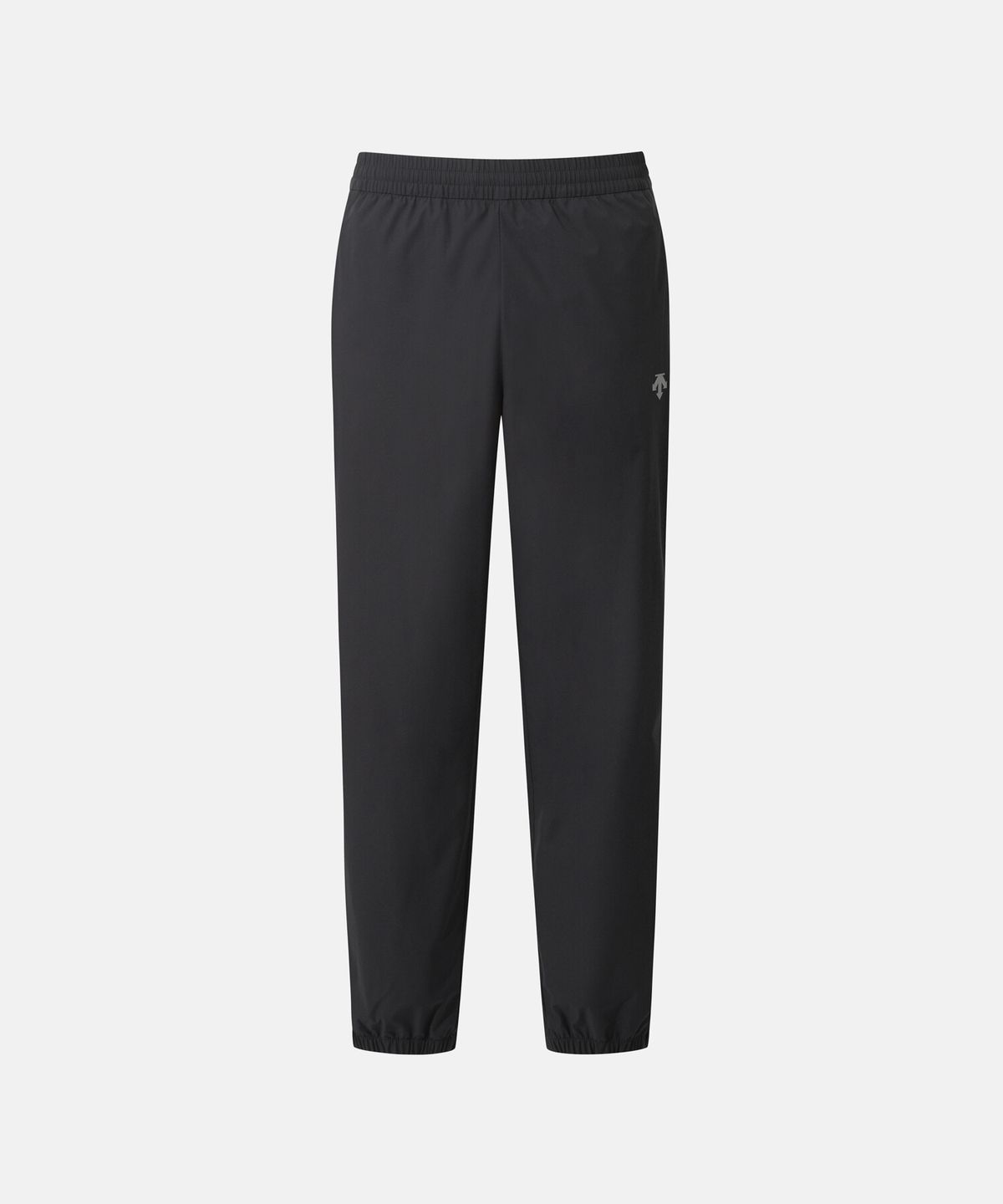 데상트(DESCENTE) 러닝 조거 팬츠 차콜 그레이 SR123RPT22