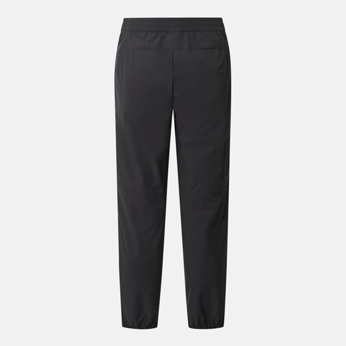 데상트(DESCENTE) 러닝 조거 팬츠 차콜 그레이 SR123RPT22