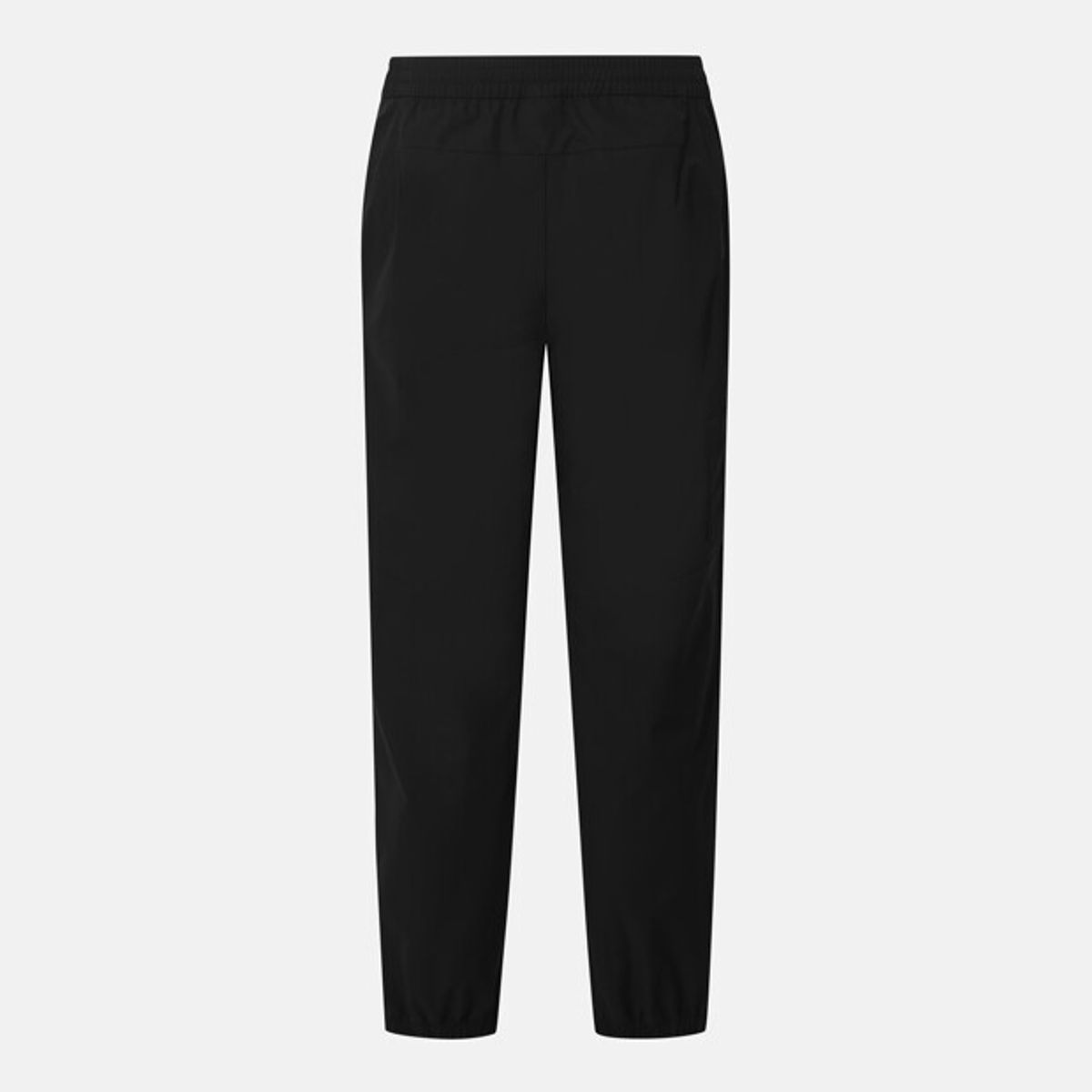 데상트(DESCENTE) 러닝 조거 팬츠 블랙 SR123RPT22