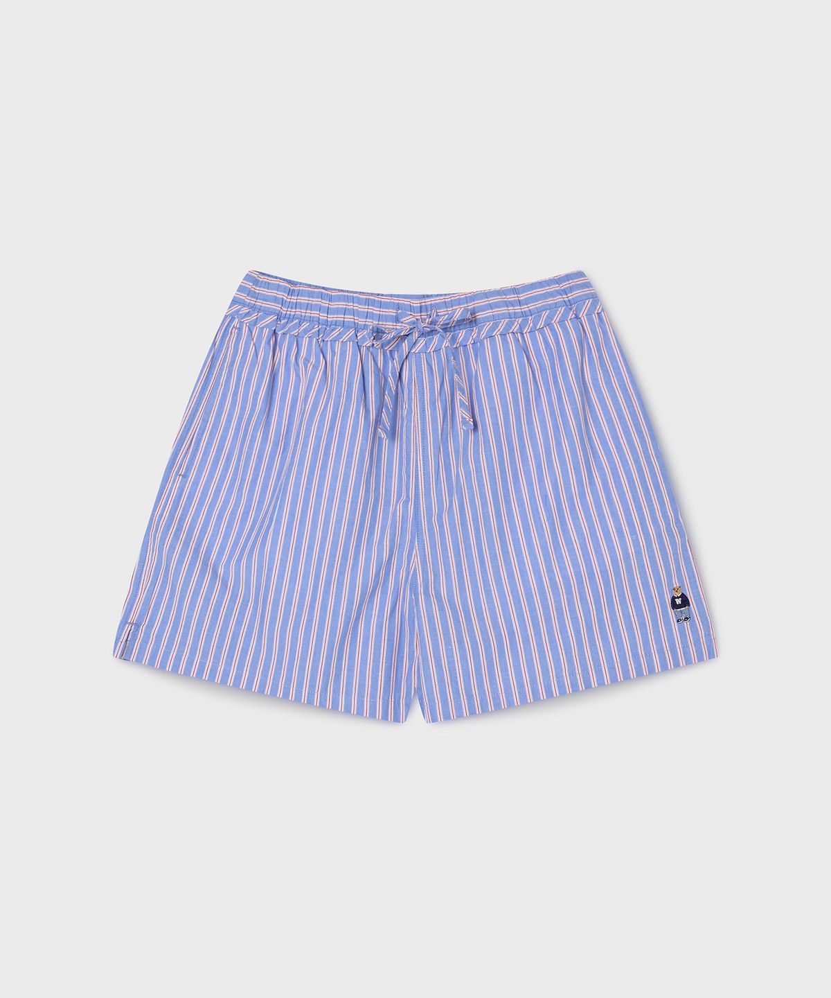 후아유(WHO.A.U) Steve Cotton Shorts(Set-up) / WHTHG2311F