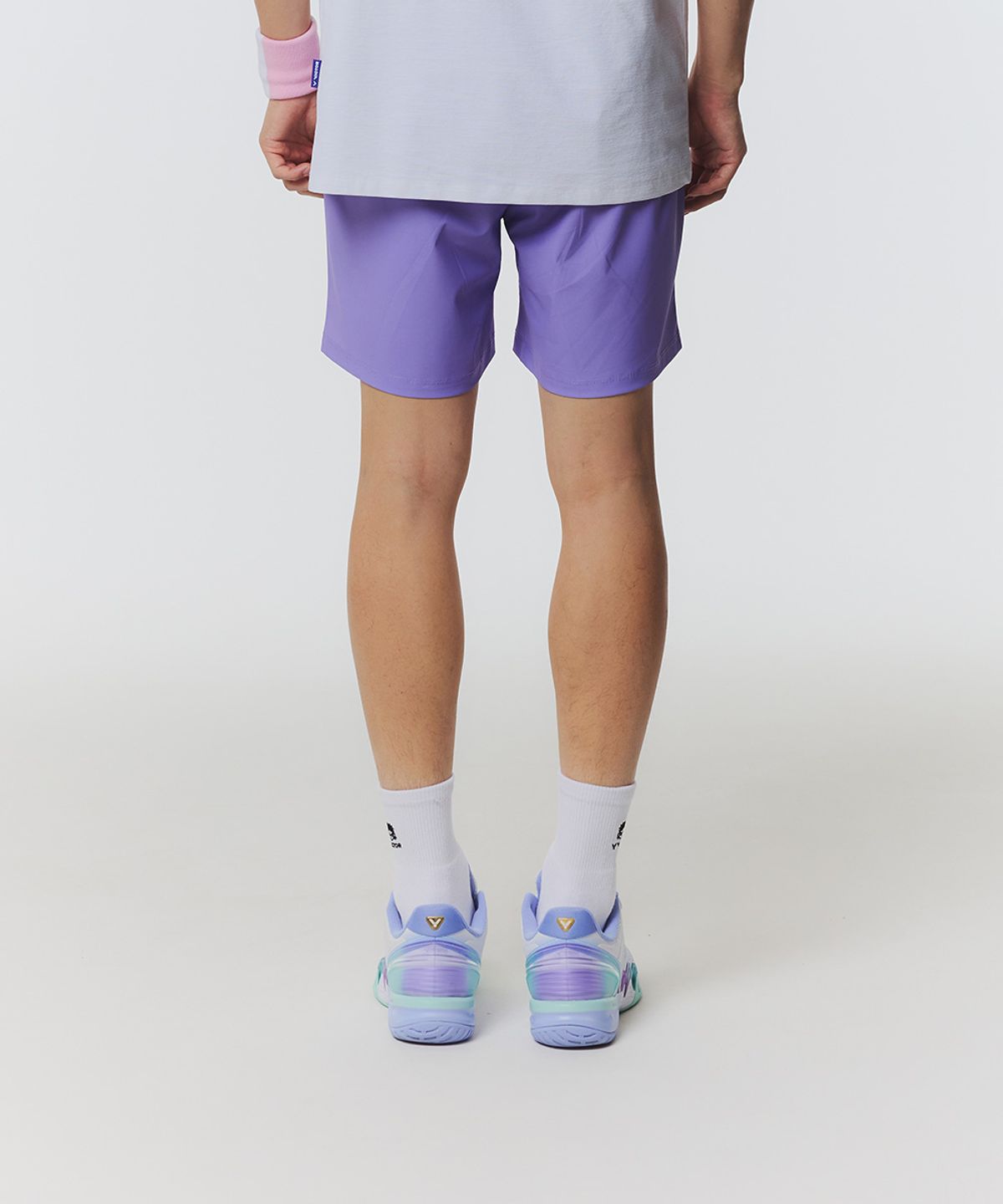 빅터(VICTOR) FLOW FIT 배드민턴 남성 반바지 (VT26APS002M)